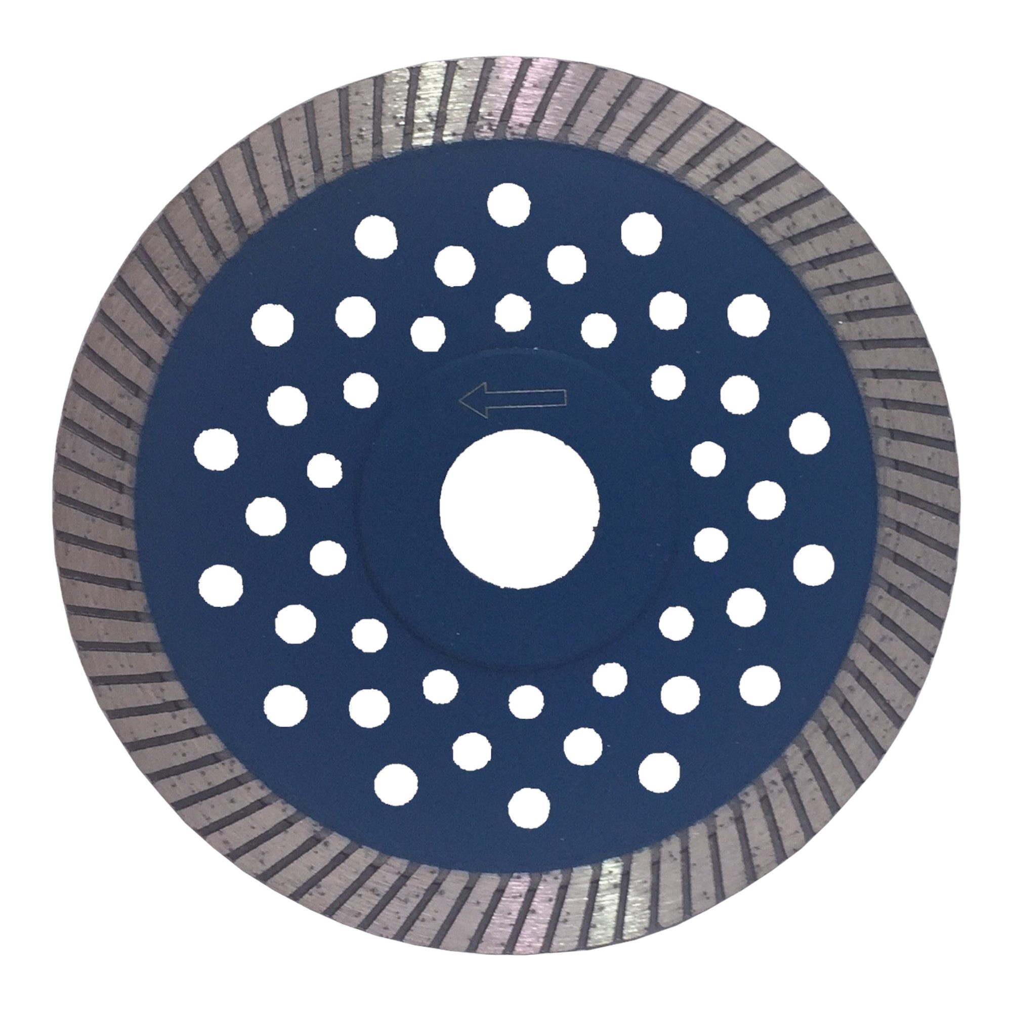 Trennscheiben Diamantscheibe Blue Cut Turbo 350/30 mm für Beton Granit Klinker