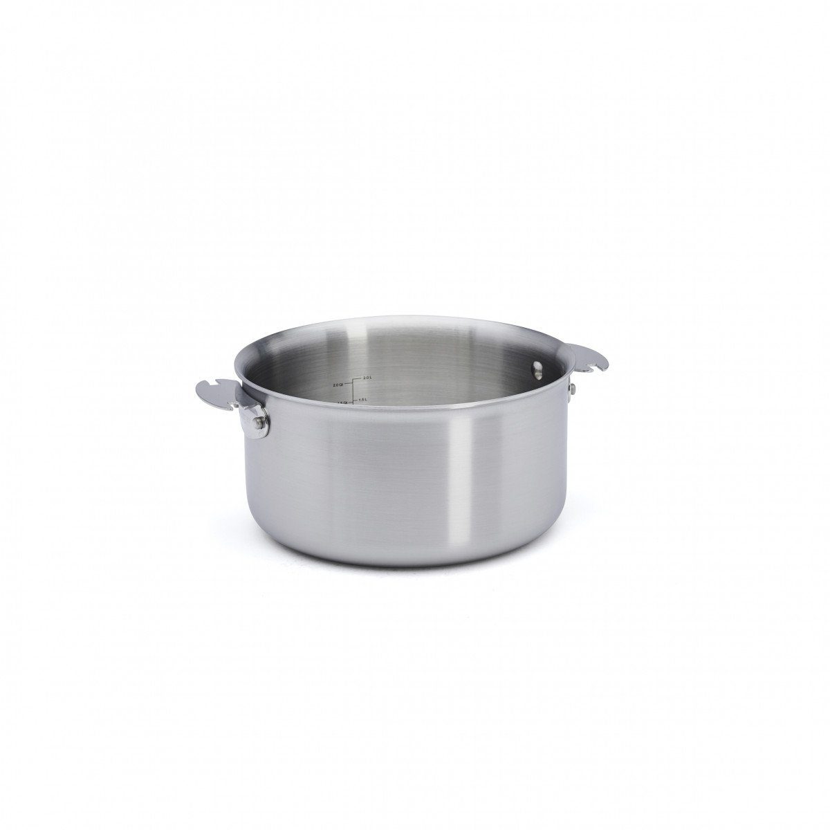 de Buyer Kochtopf Alchimy, -Loqy Bratentopf / Kasserolle 20 cm / 2,5 L -