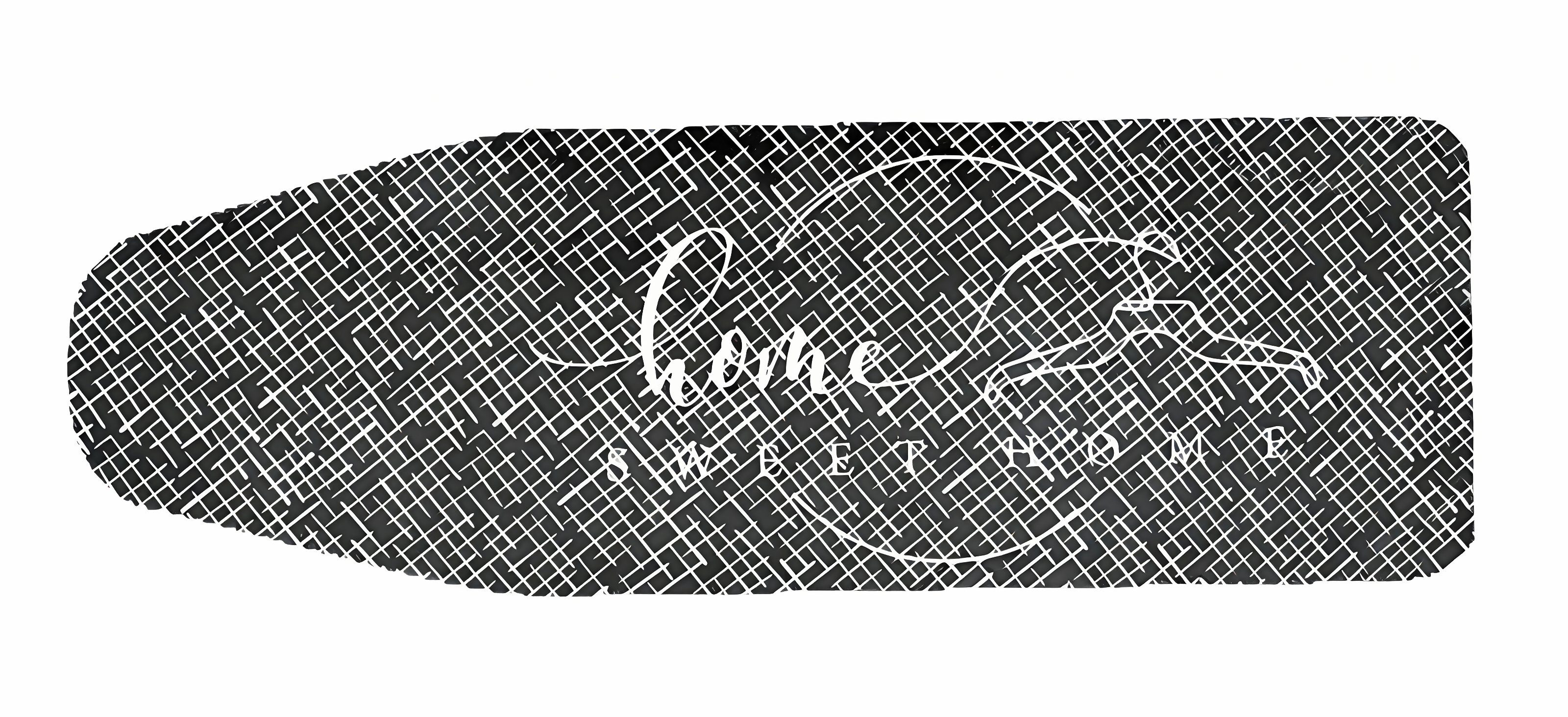 Kipit Bügelbrettbezug BÜGELBRETTBEZUG Muleton 140x50cm Bügeltischbezug Bezu günstig online kaufen