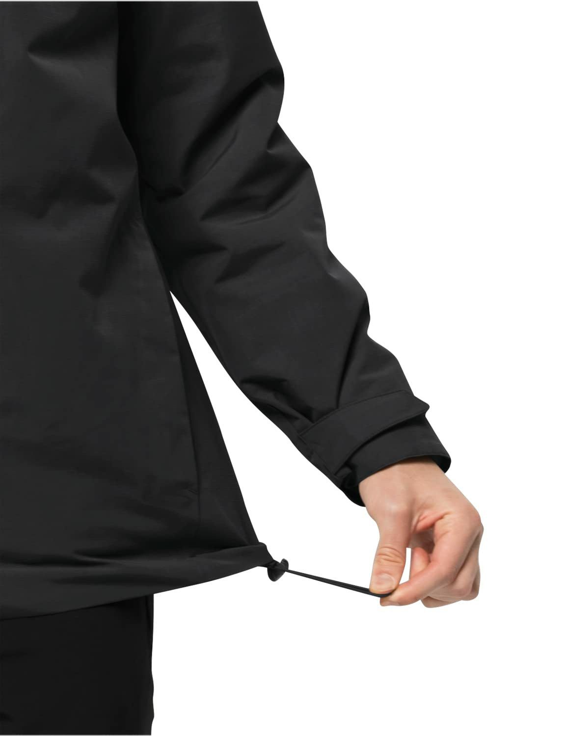 Jack Wolfskin Outdoorjacke Outdoorjacke für Herren (1-St)