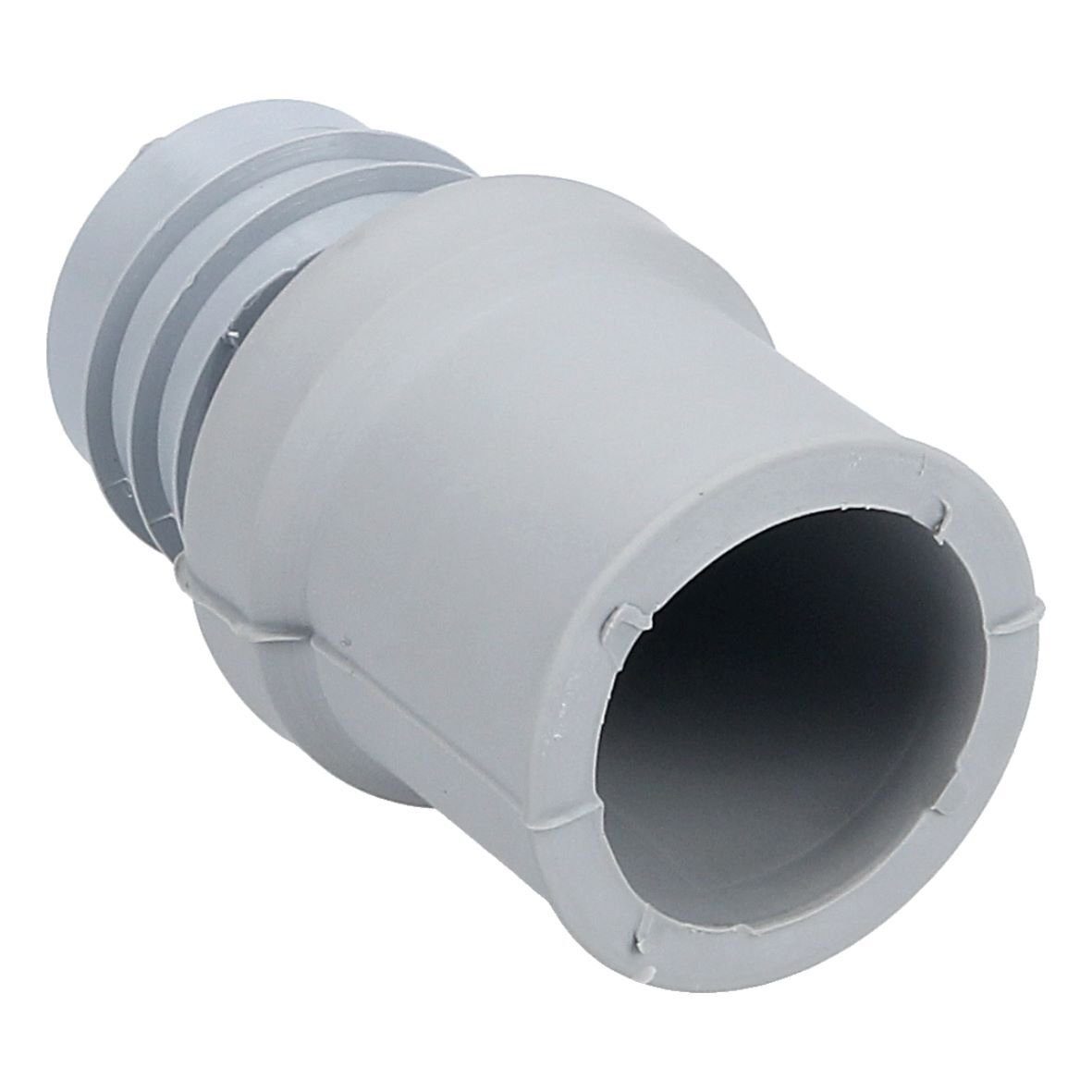 easyPART Ablaufschlauch wie EUROPART 10006171 Endstück 22mmØ für, Spülmaschine / Geschirrspüler