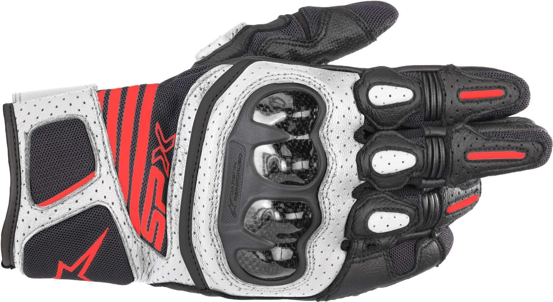 Motorradhandschuhe SP X Air Carbon V2 Motorradhandschuhe