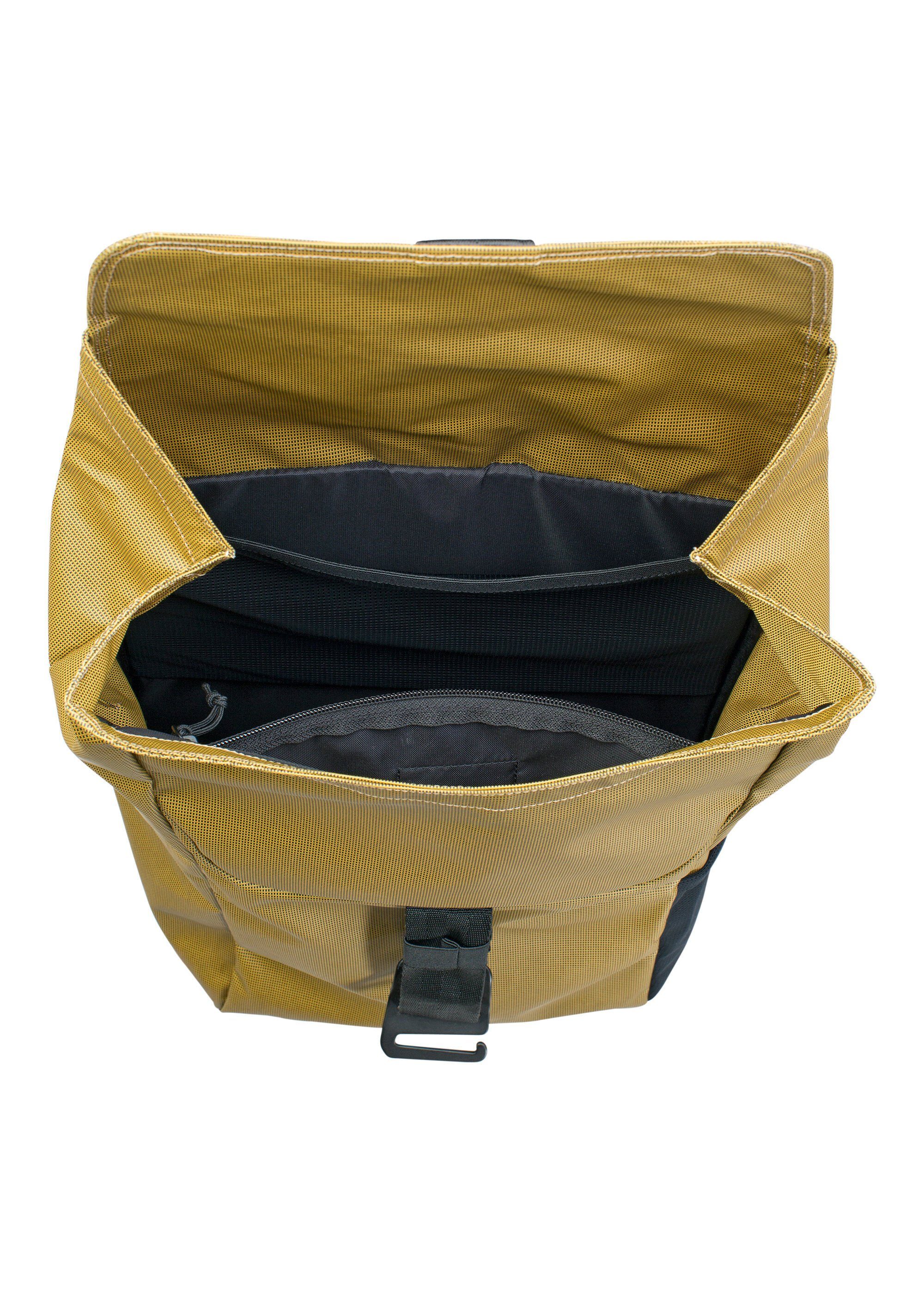 EVOC Rucksack DUFFLE BACKPACK 16 (Kein Set, 1-tlg), mit vielen Fächern
