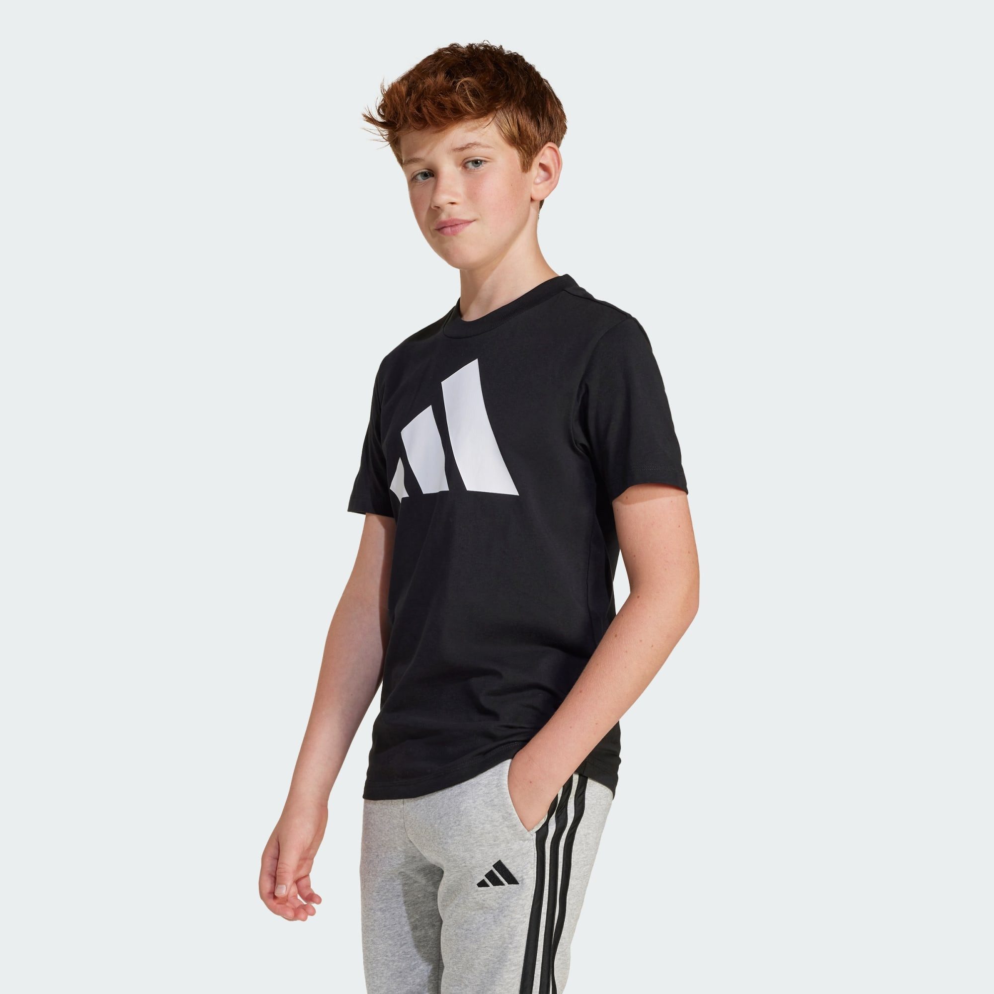 adidas Sportswear T-Shirt ESSENTIALS KIDS T-SHIRT (1-tlg)