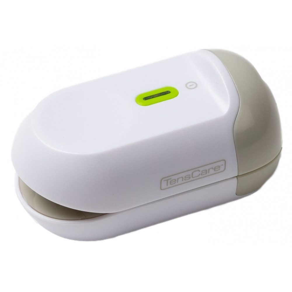 TensCare Maniküre-Pediküre-Set Nailit - Laser Nagelreinigung - weiß
