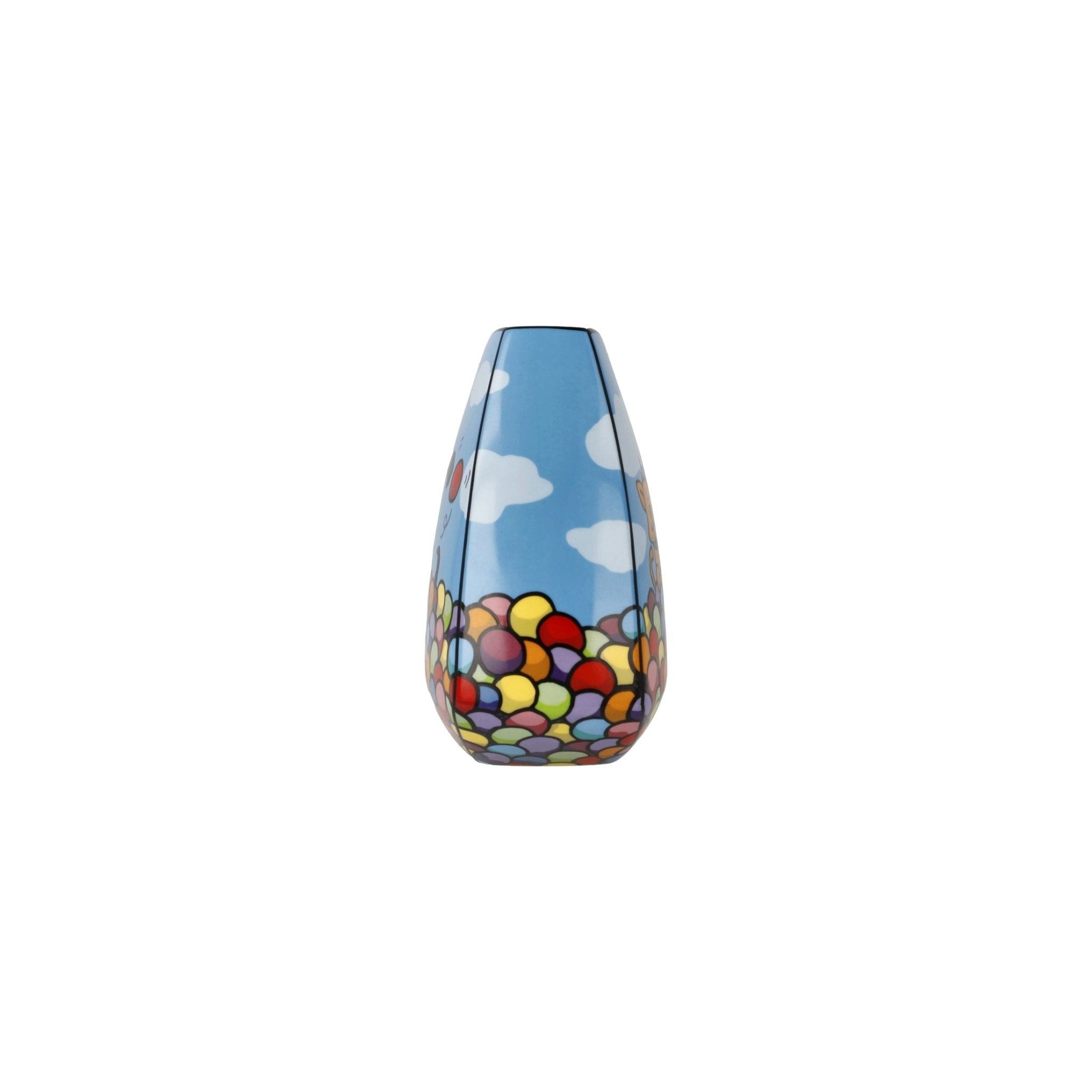 Goebel Dekovase Goebel Ed Heck Vase 'Having a Ball or Two 14cm' 2026