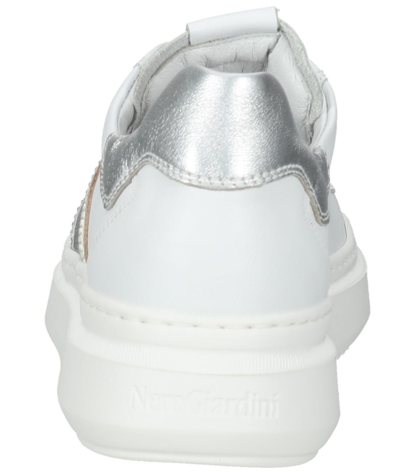 Leder/Textil Nero Giardini Sneaker Sneaker