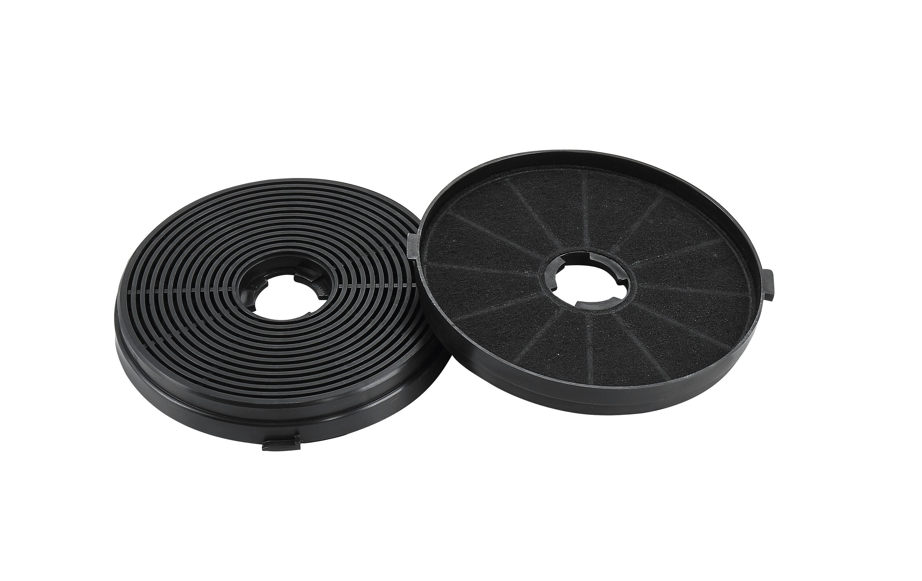 Hanseatic Aktivkohlefilter CF 135, Zubehör für Flachschirmhaube HFSA2S6 (93932709), Wandhaube HHA2S6 (30819436), Zubehör für Dunstabzugshauben von Hanseatic