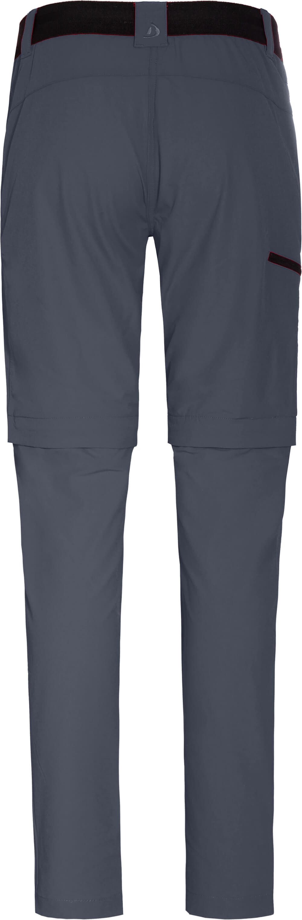 Bergson Outdoorhose VIDAA COMFORT Zipp Off (slim) Damen Wanderhose, leicht günstig online kaufen
