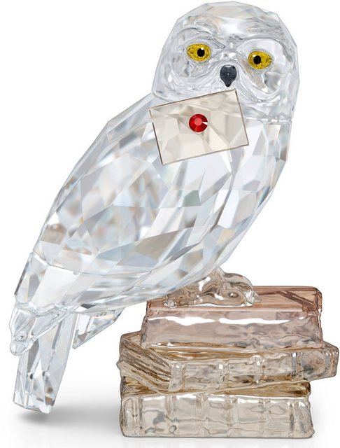 Swarovski Dekofigur »Harry Potter Hedwig, 5585969« (1 Stück), Swarovski® Kristall-Otto