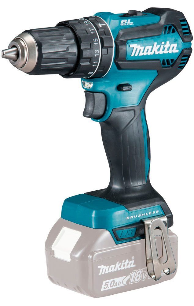 Makita Akku-Schlagbohrschrauber DHP485Z, ohne Akku & günstig online kaufen
