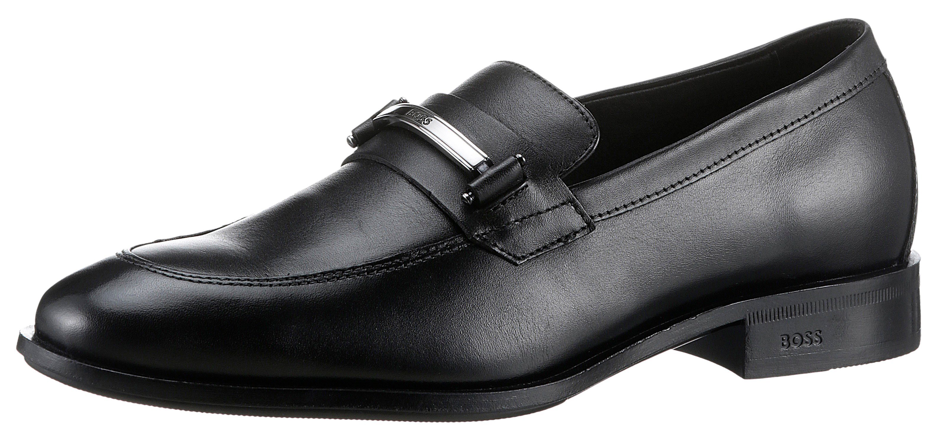 BOSS Colby Loaf Лофери Monk, Business Schuh, Anzugschuh in eleganter Optik