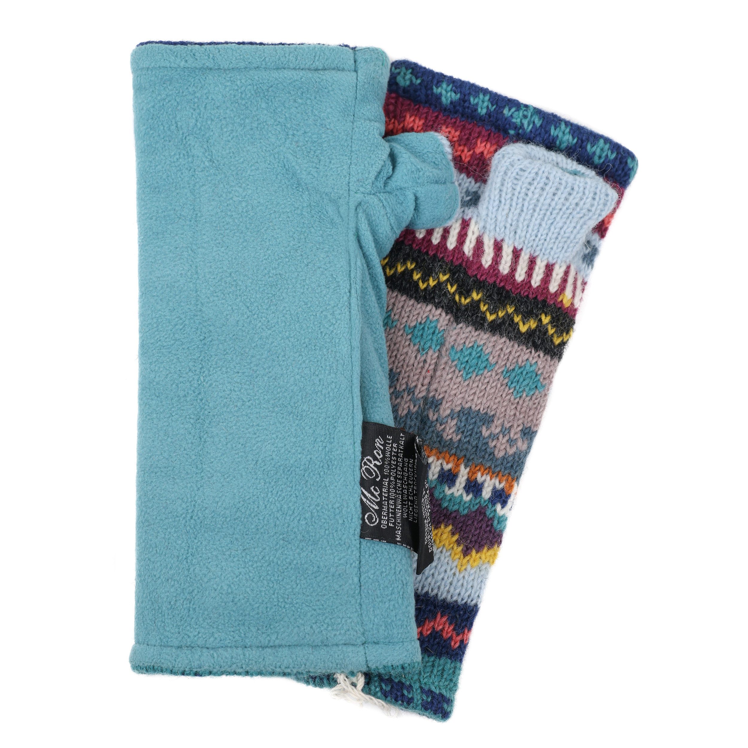 McRon Armstulpen Pulswärmer Modell Marlies Mit Daumen