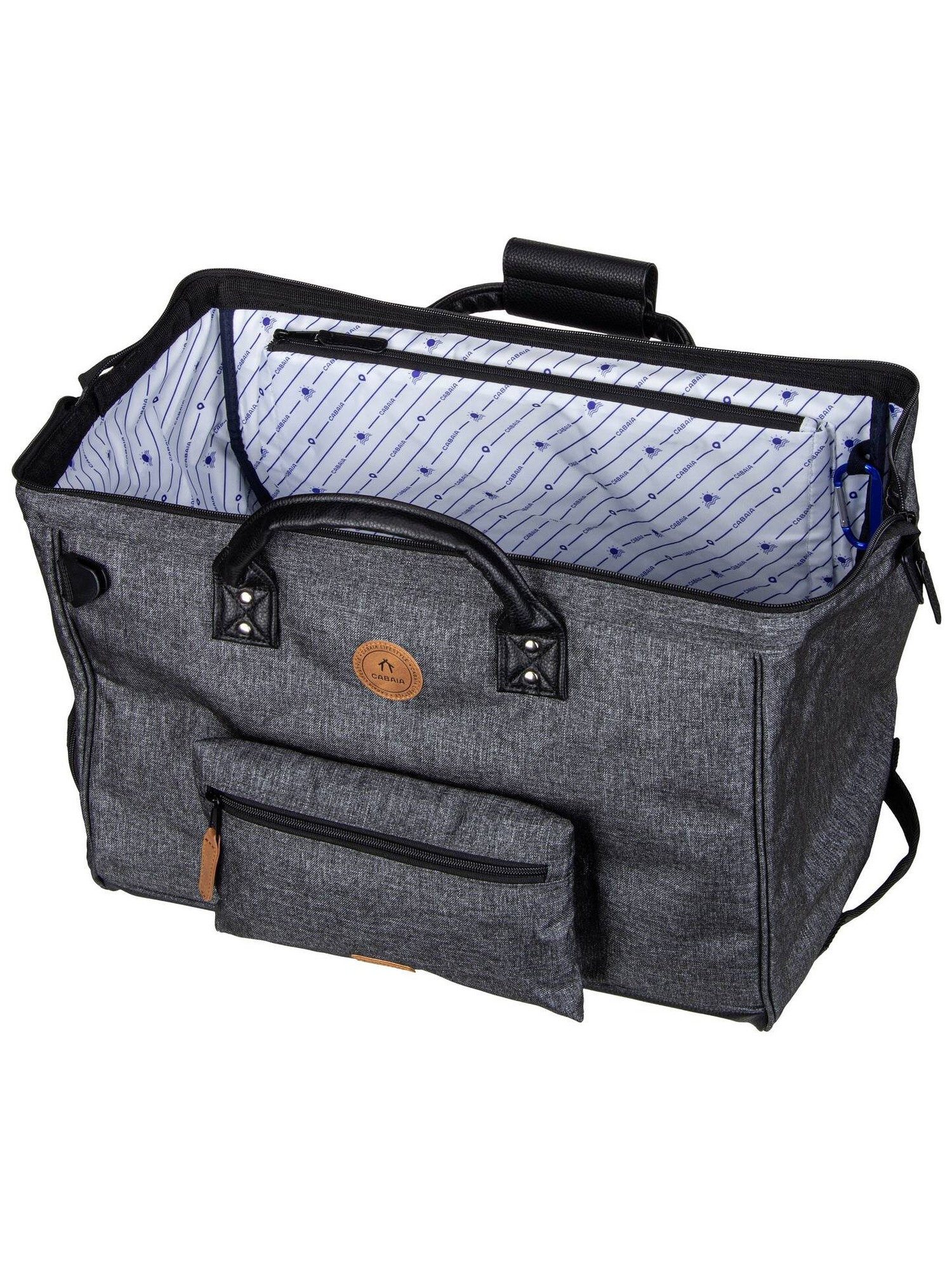 CABAIA Sporttasche Recycled Oxford