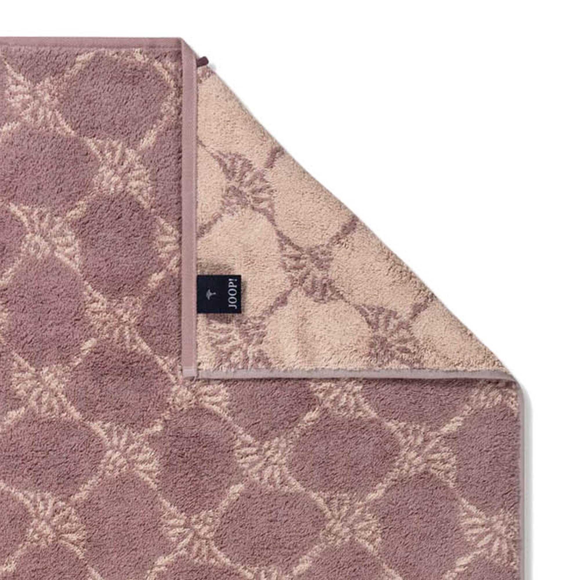 JOOP! Handtuch Unisex Handtuch 1er Pack Baumwolle, Frottier (Packung, 1-St)