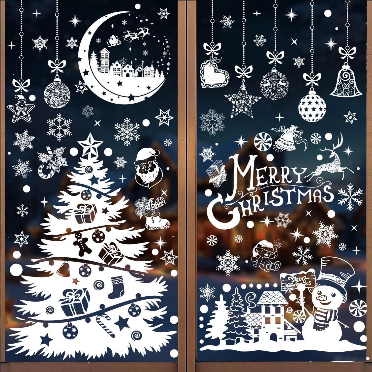 Beleuchtete Weihnachts Fensterbilder online kaufen