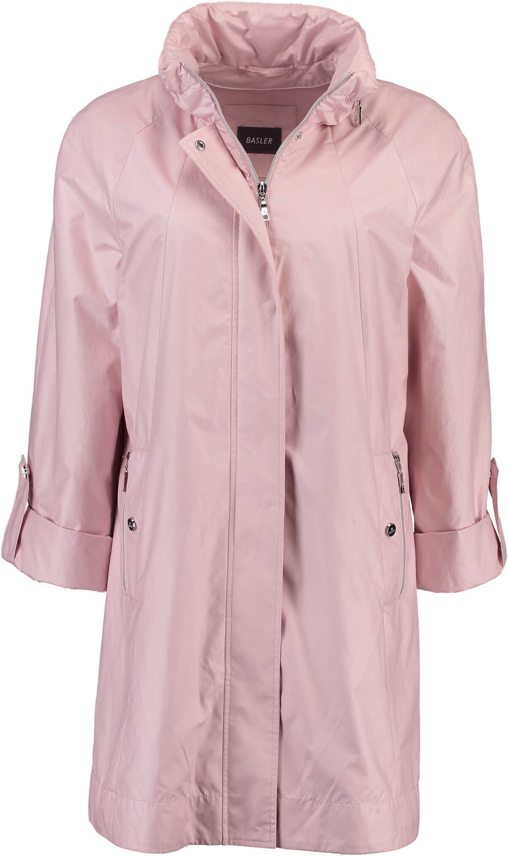 Basler Allwetterjacke BASLER Jacke rosa