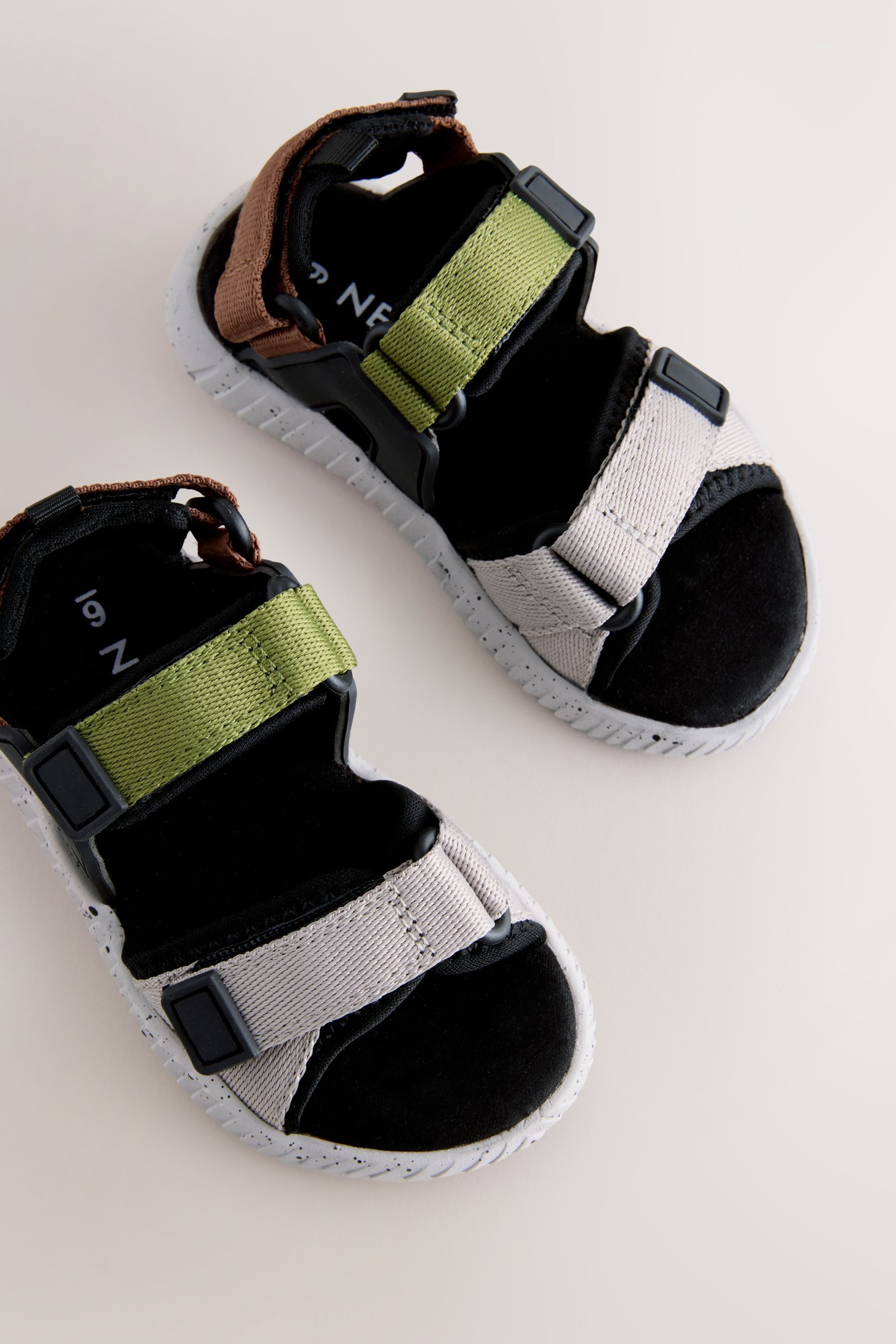 Next Utility Trekking-Sandalen Sandale (1-tlg)