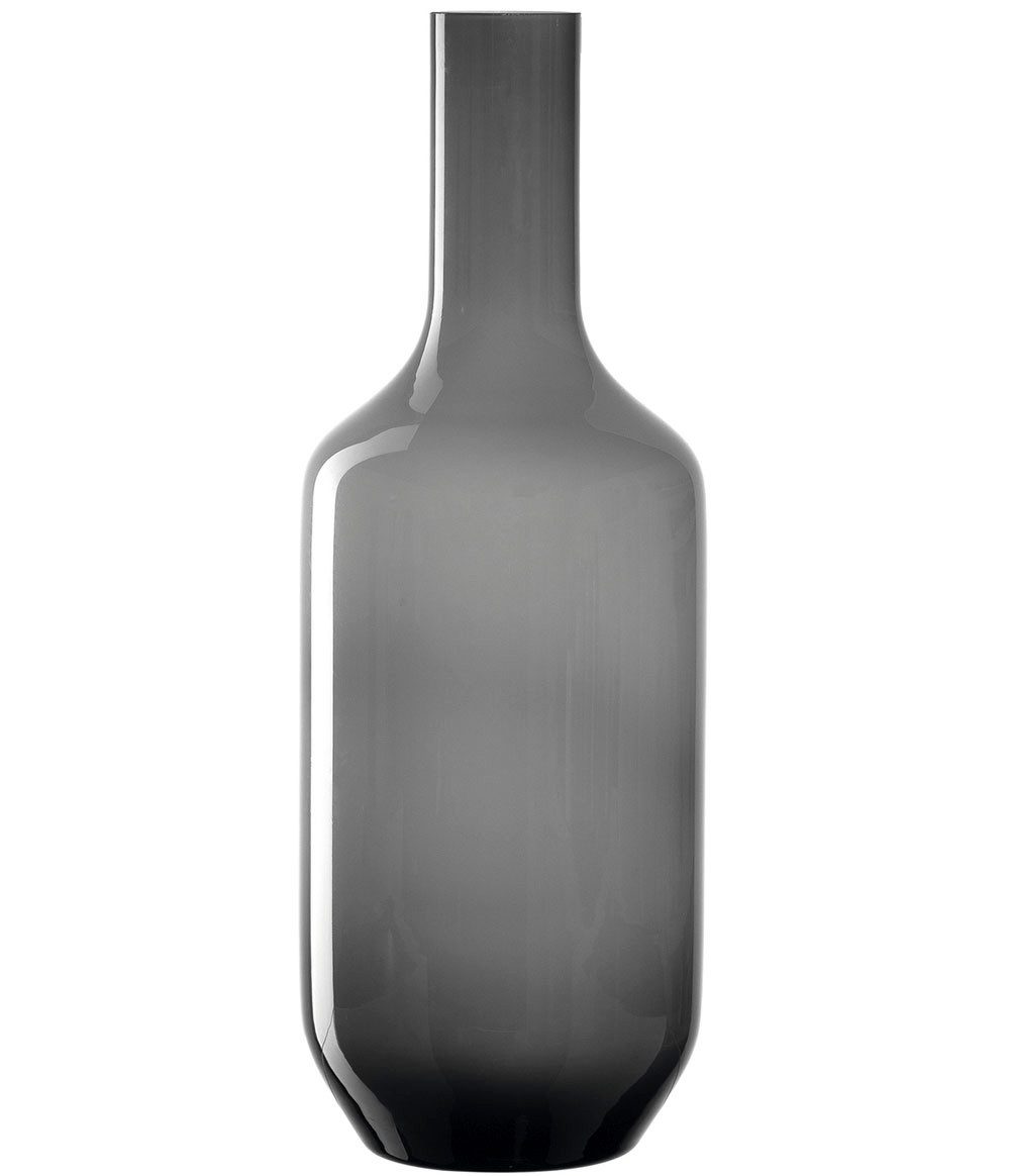 LEONARDO Bodenvase Dekovase MILANO, handgefertigt (1 St), aus Glas, in Flas günstig online kaufen