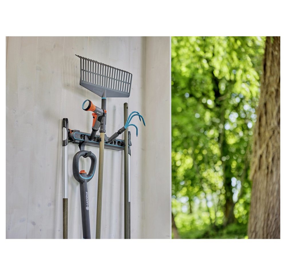 Thumbnail - GARDENA Gartenpflege-Set Stielhalter 03508-20 Gardena Combisystem