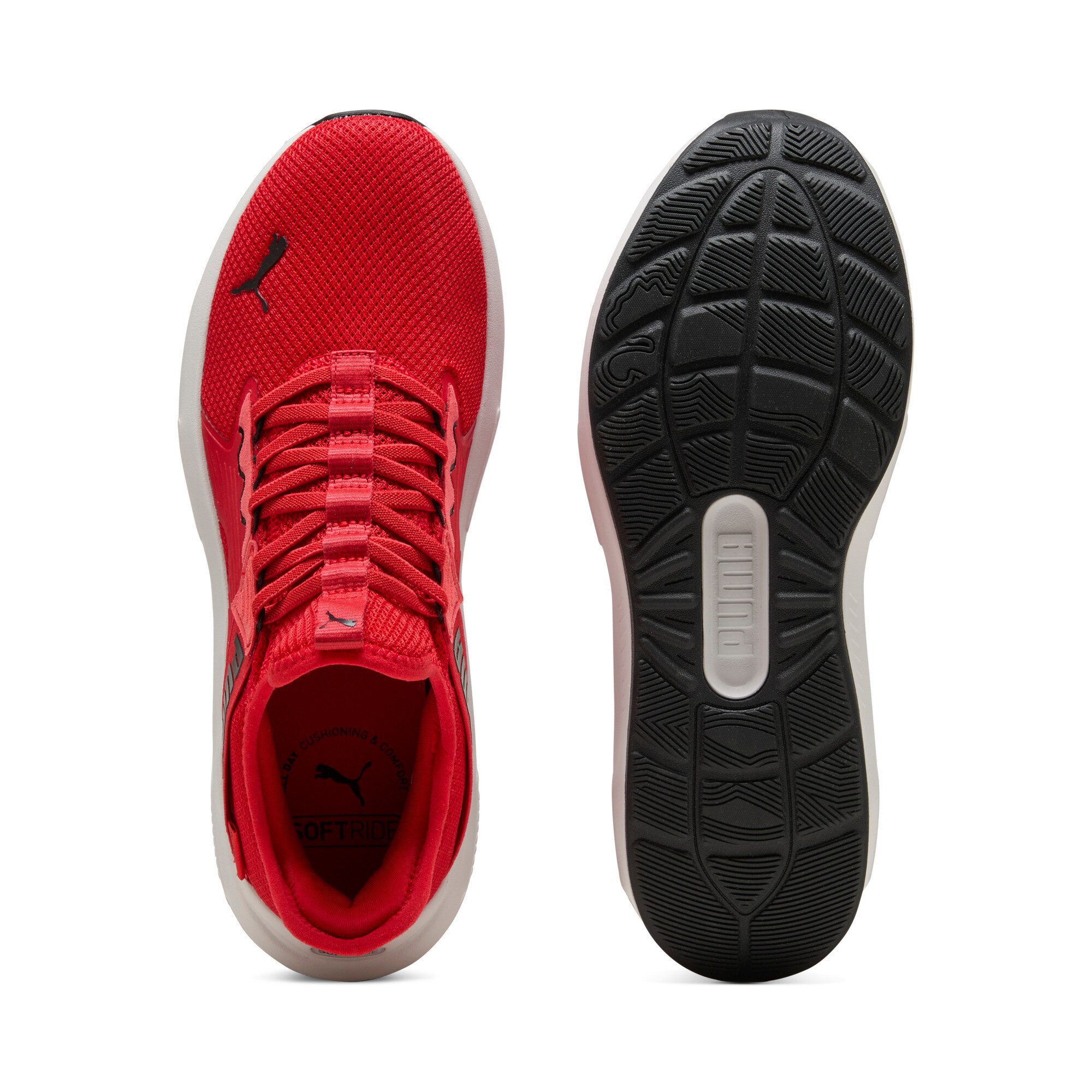 PUMA SOFTRIDE ENZO 5 SLIP TECH Laufschuh SLIPTECH™ Technologie: praktisches Anziehen ohne Hände