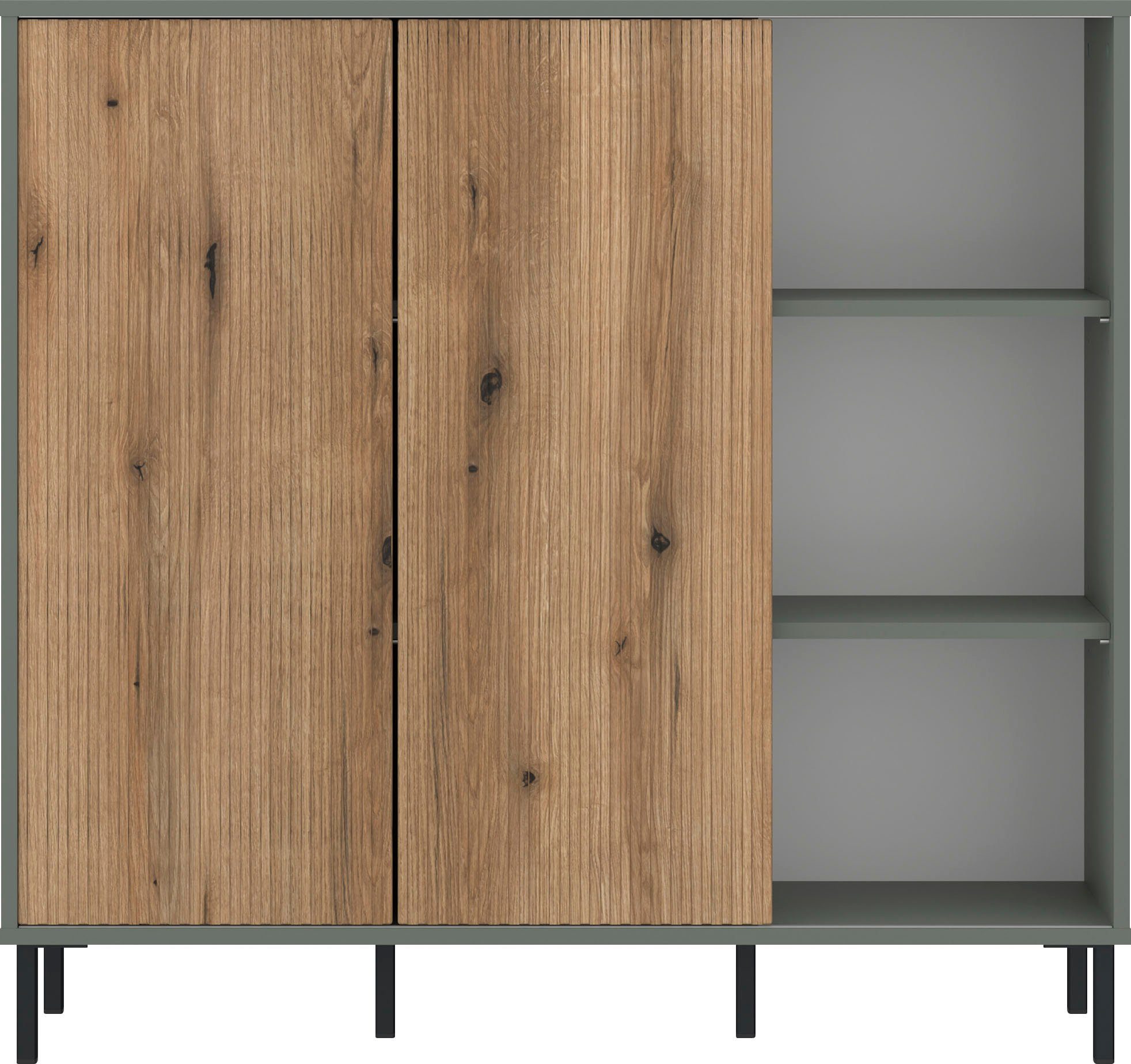 INOSIGN Highboard Pozzi, Höhe ca.105 cm