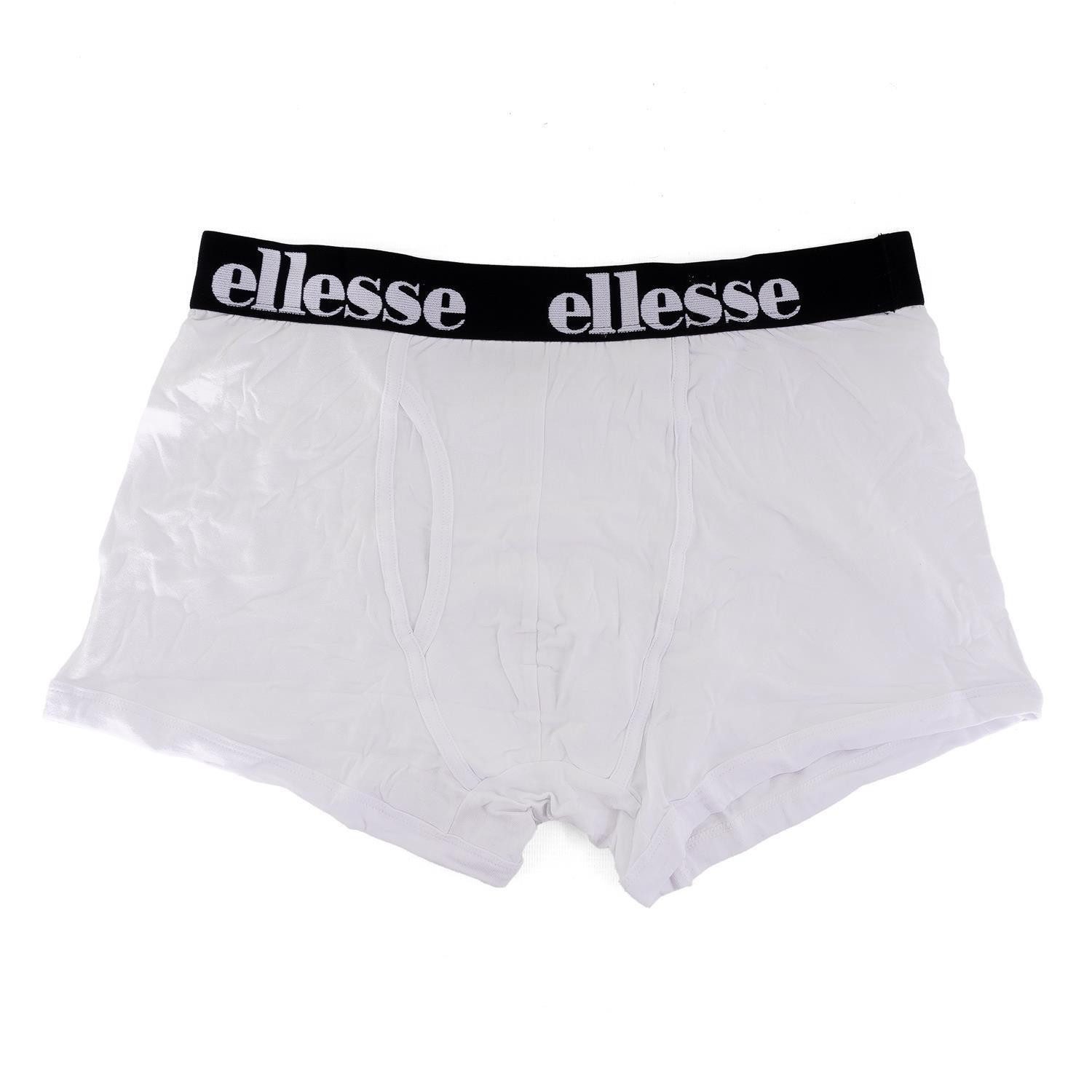 Ellesse Boxershorts Boxershort Ellesse Hali 3PK Boxers (3-St)
