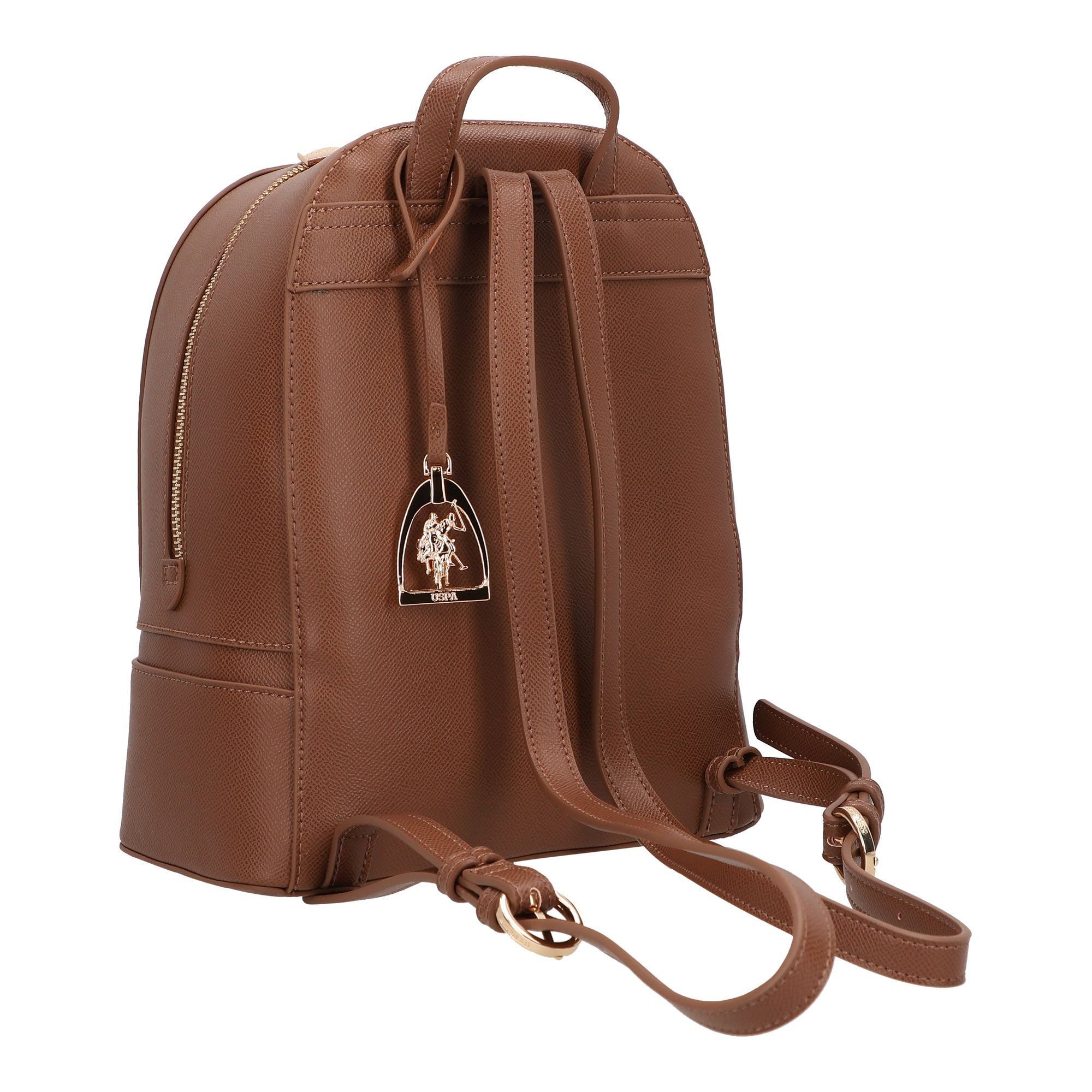 U.S. Polo Assn. Cityrucksack Jones, Polyurethan günstig online kaufen