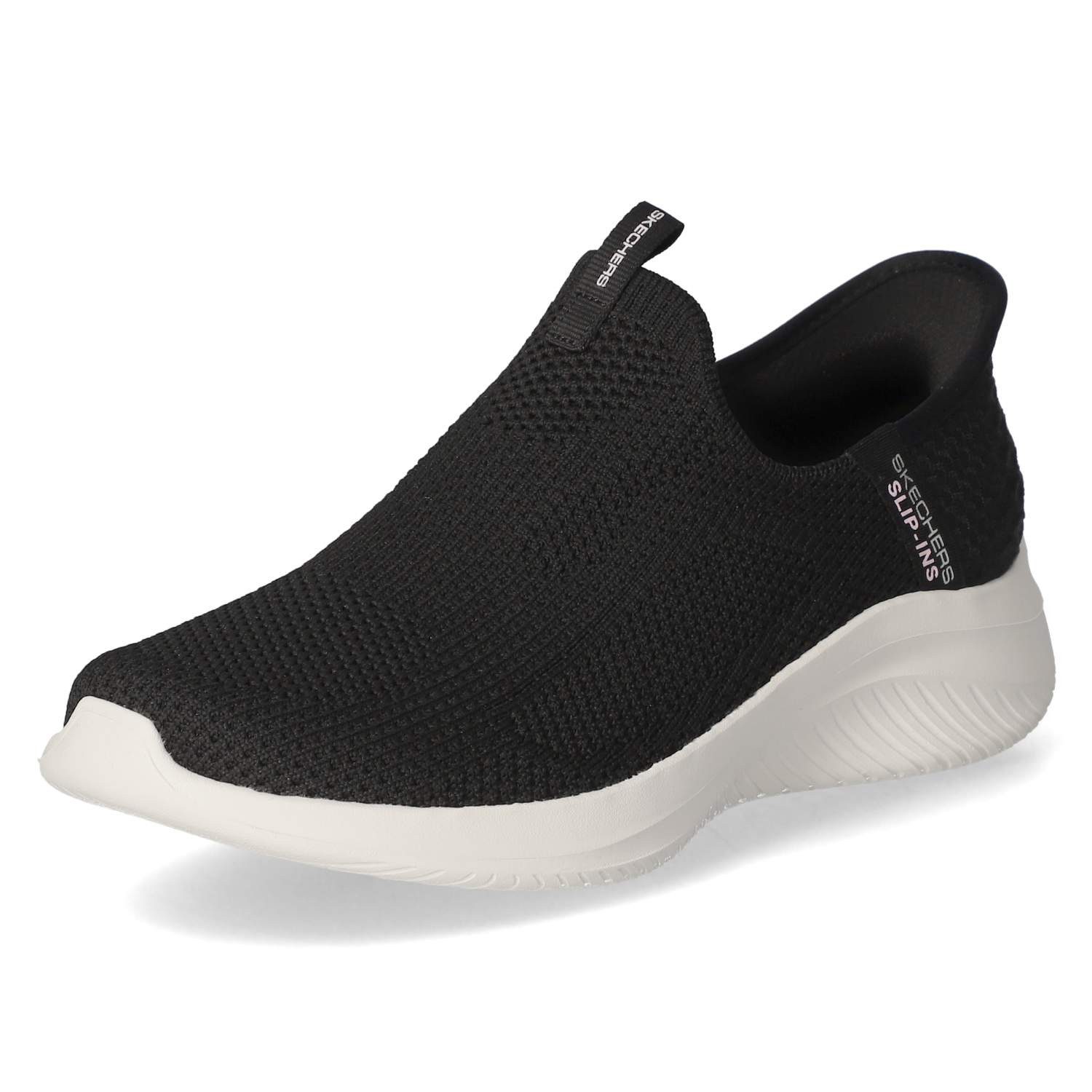 Skechers Skechers - female - 150450 BLK - Textil - schwarz Slipper günstig online kaufen
