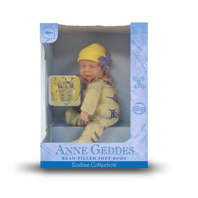 ANNE GEDDES Babypuppe "Zodiac/Sternzeichen Edition"