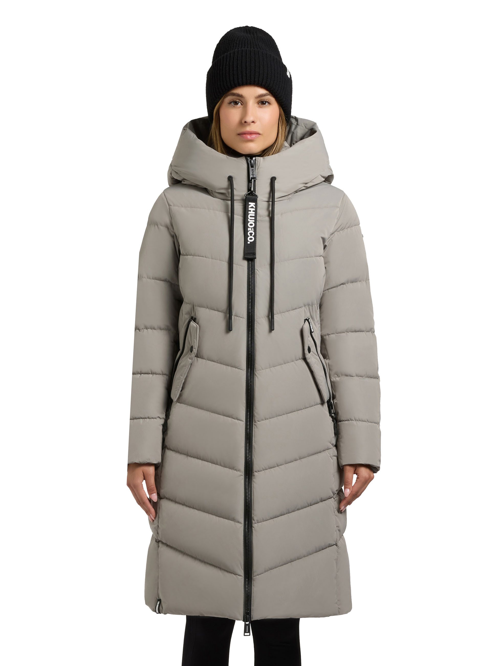 khujo Wintermantel MIKIA3 günstig online kaufen