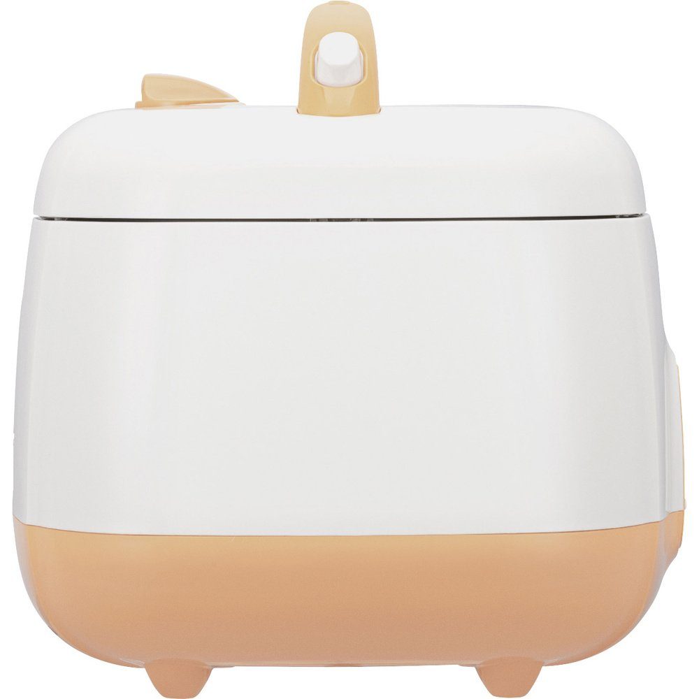 Cuckoo Reiskocher Cuckoo CR-0331 Reiskocher Weiß, Orange, 360.00 W