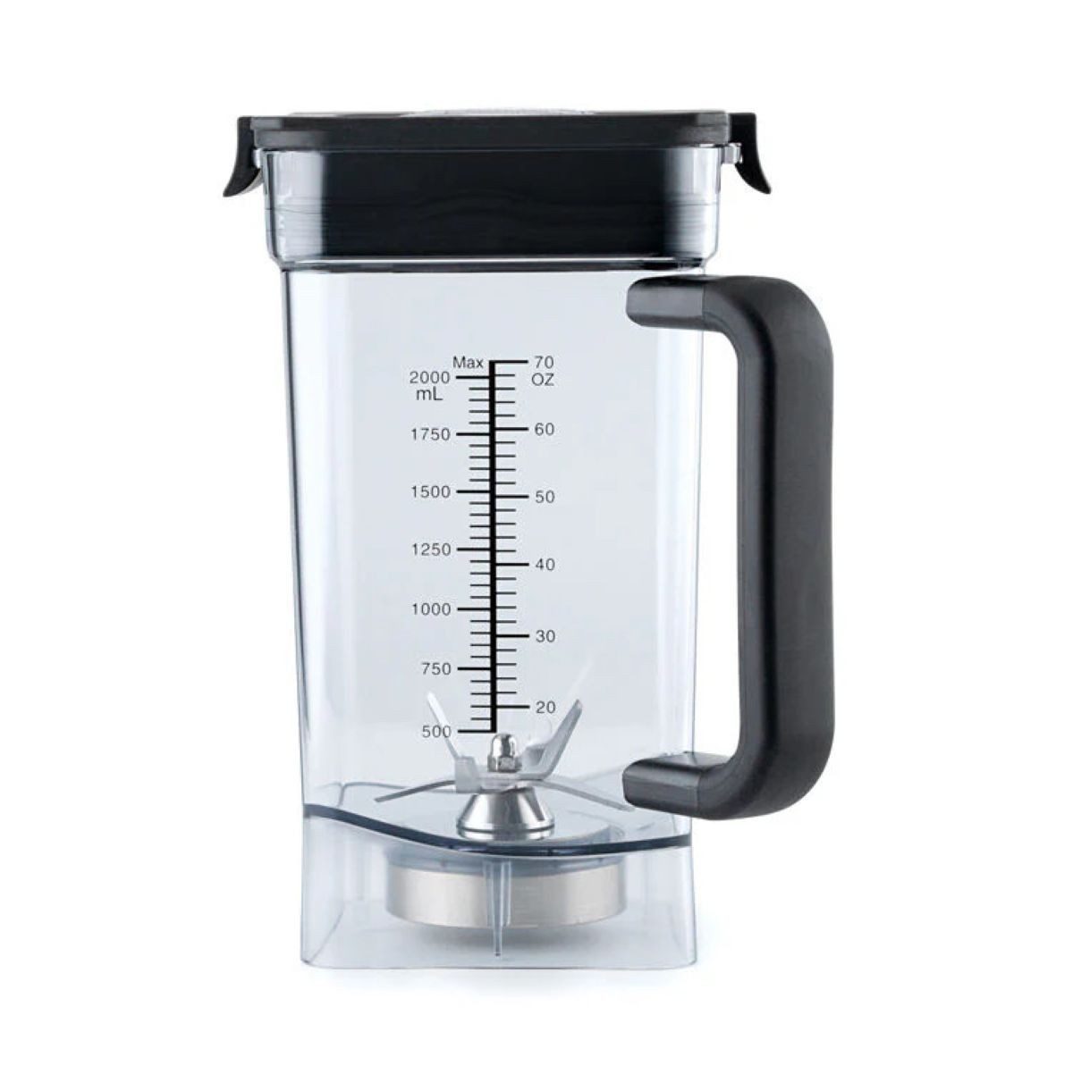 wilfa Настольные миксеры Wilfa Tritan Krug 2L für Powerfuel XL Mixer
