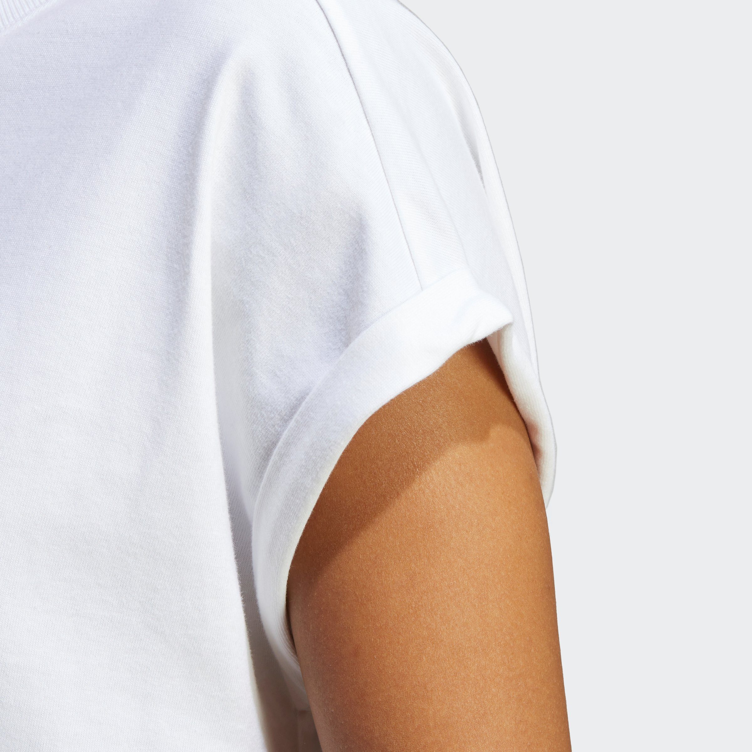 adidas Originals CLASSICS ADICOLOR White T-Shirt