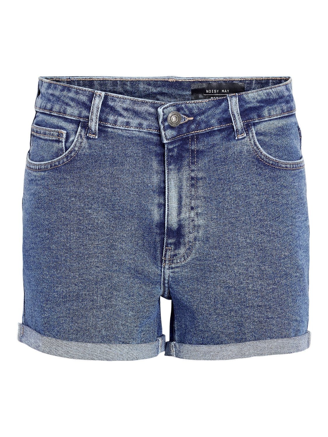 Jeansshorts NMMONI HW DNM SHORTS AZ358MB NOOS