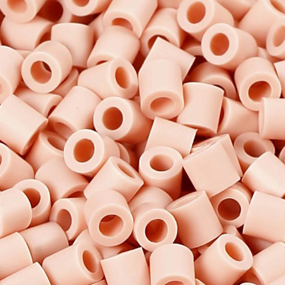 NABBI Bügelperlen PhotoPearls® Perlen Ø 5mm, 1.100 Stk., rosa (18)