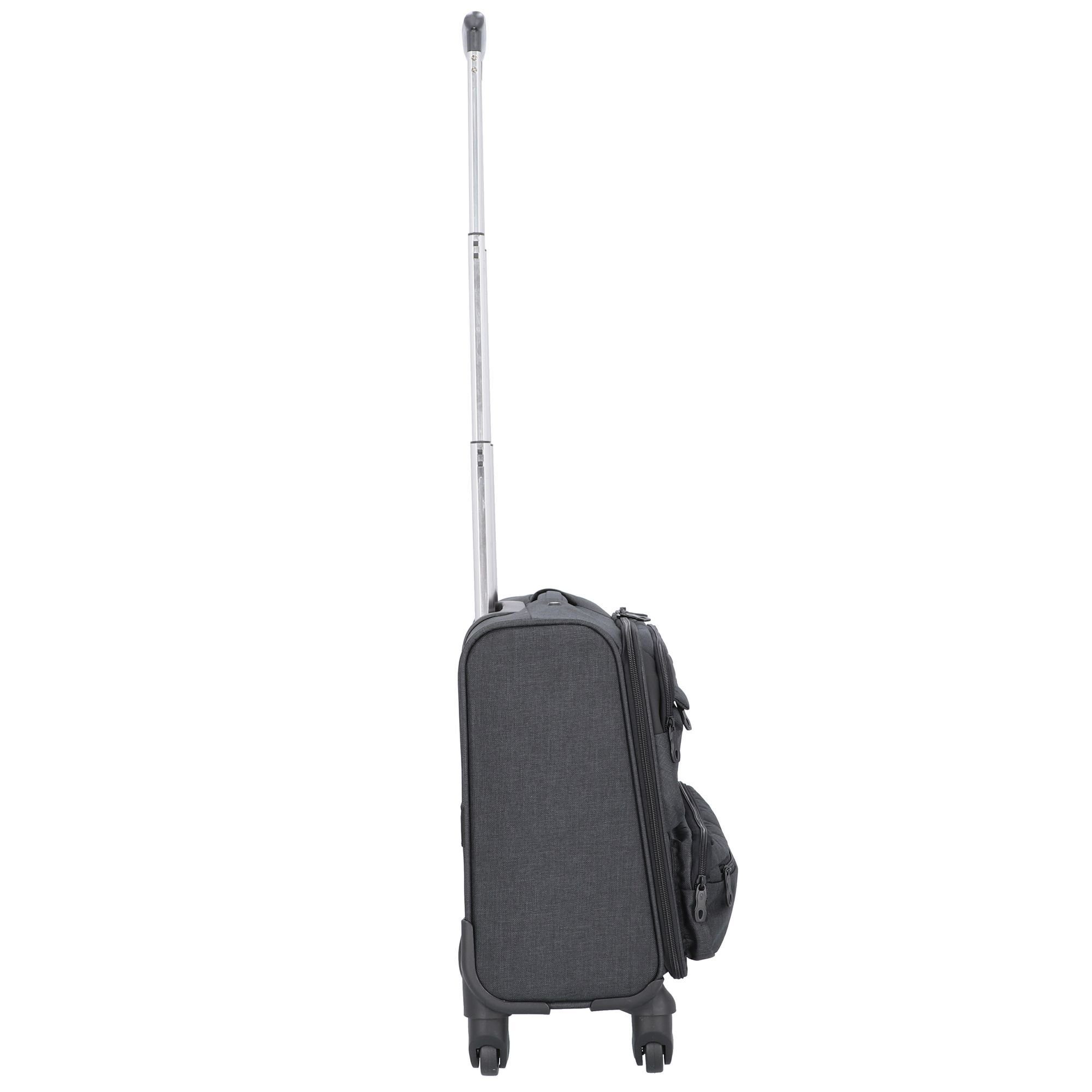 LIGHTPAK® Business-Trolley, 4 Rollen, Nylon
