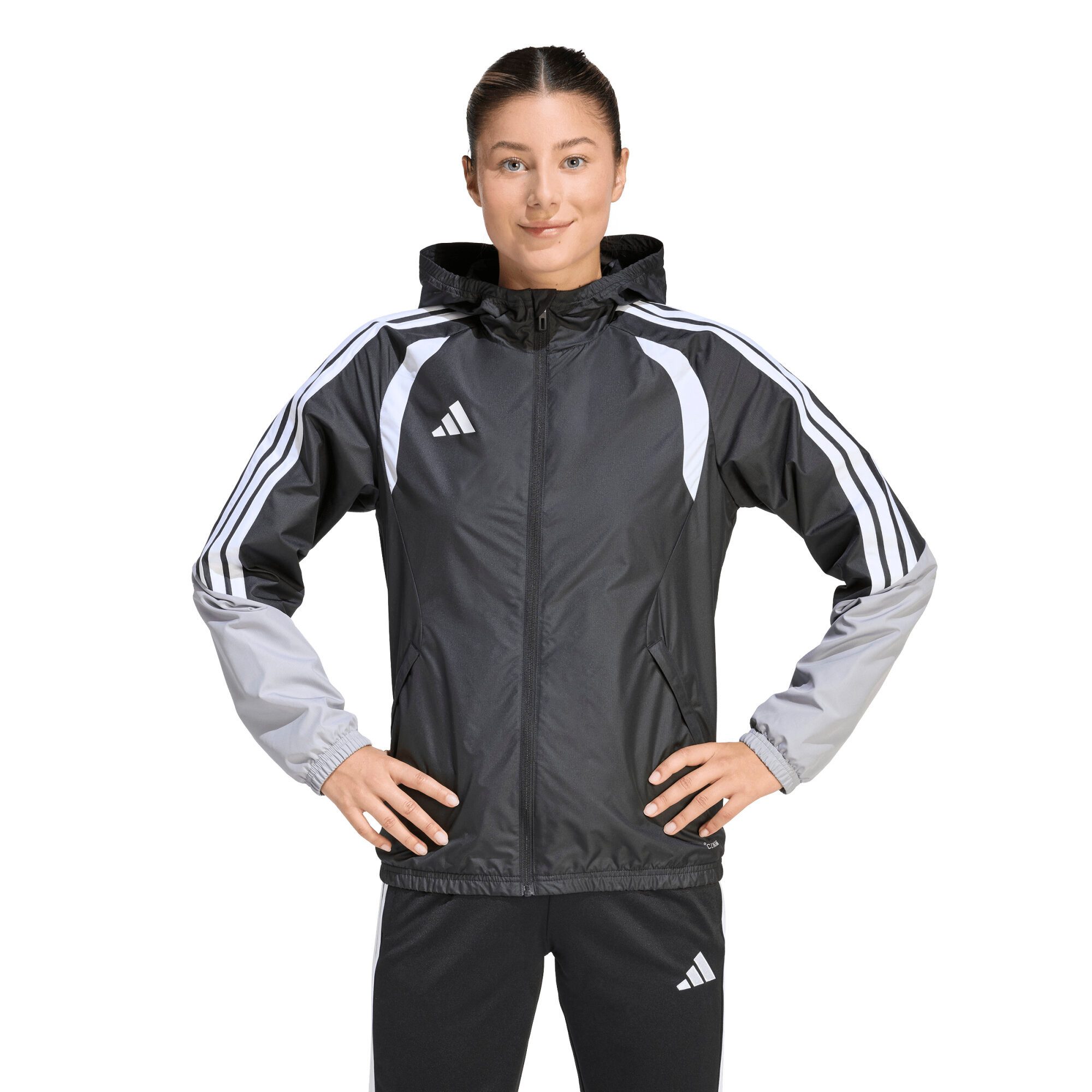 adidas Performance Regenjacke adidas Damen Allwetterjacke Tiro 26 Competition AW Jacket W