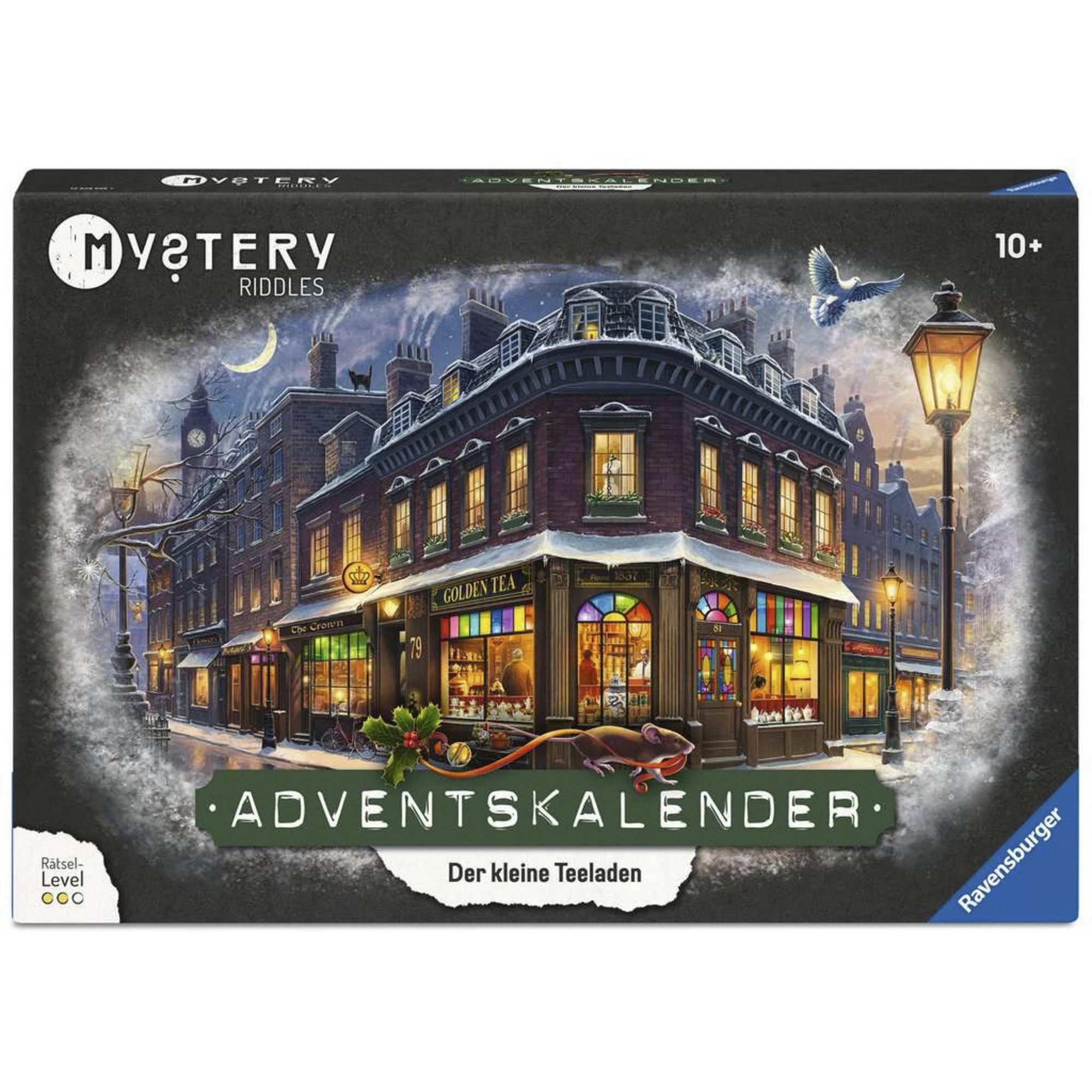 Ravensburger Spiel Ravensburger Mystery-Adventskalender: Der kleine