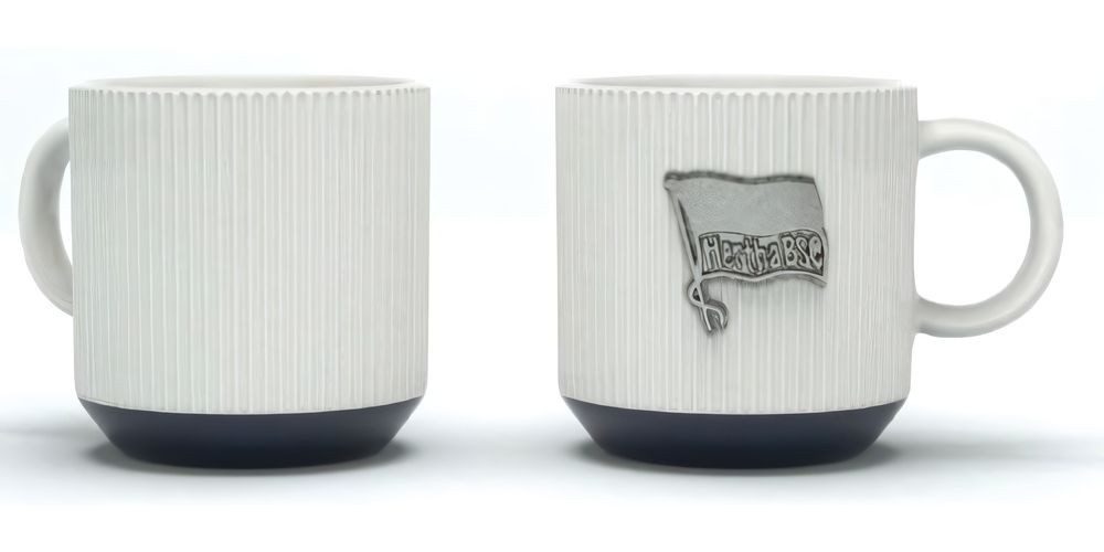 Hertha BSC Berlin Becher