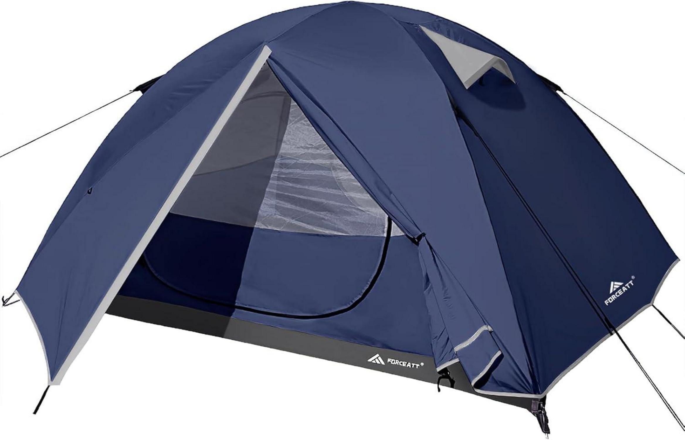 Kuppelzelt Zelt 2/3/4 Personen Camping Wasserdicht Ultraleicht 3-4 Saison