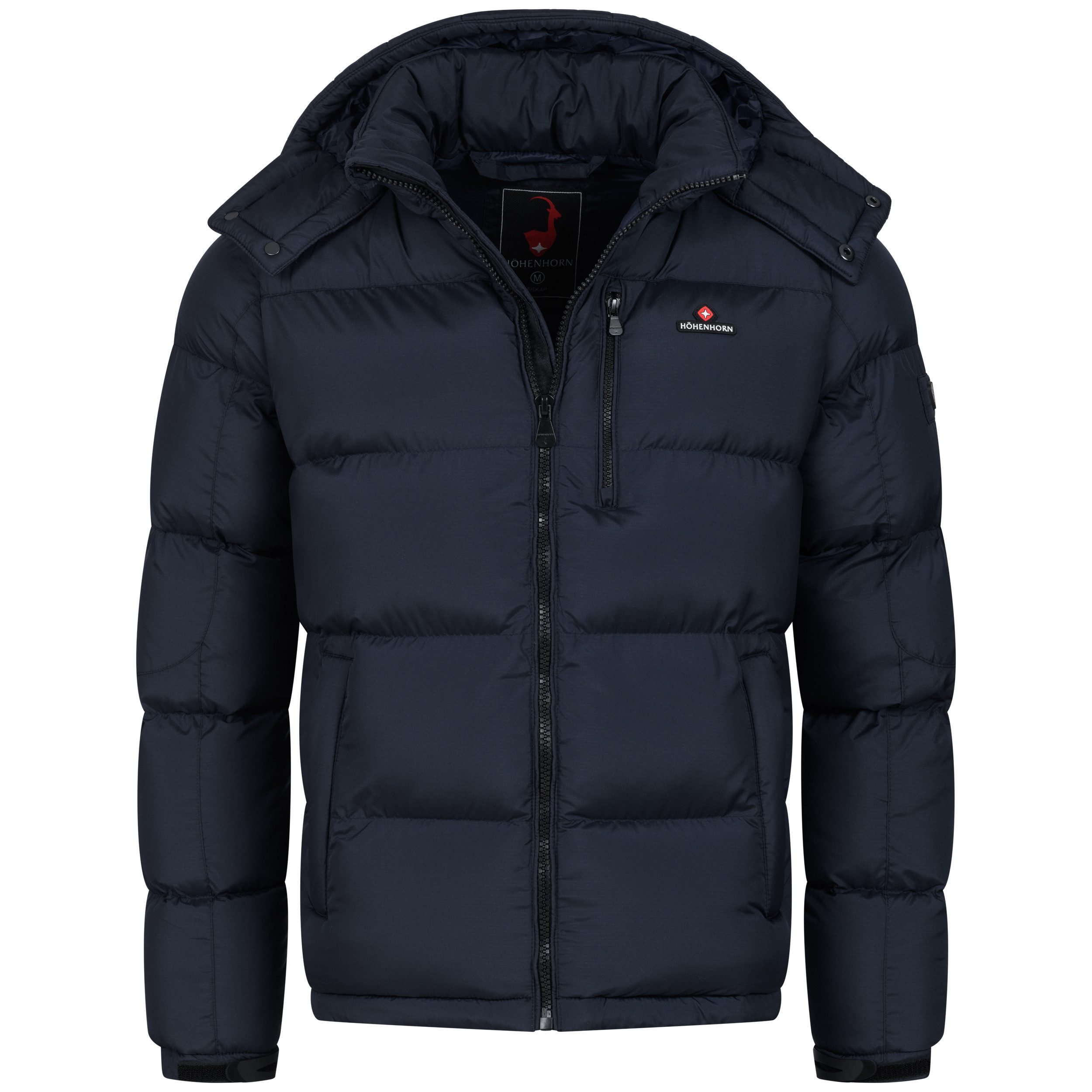 Höhenhorn Winterjacke Eiskar Herren Winter Jacke Gefüttert Steppjacke für M günstig online kaufen