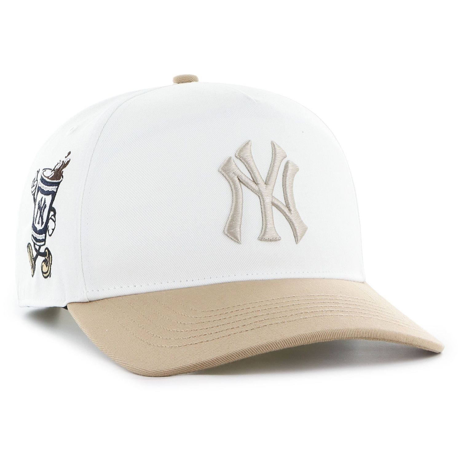 '47 Brand Snapback Cap HITCH New York Yankees Cartoon günstig online kaufen