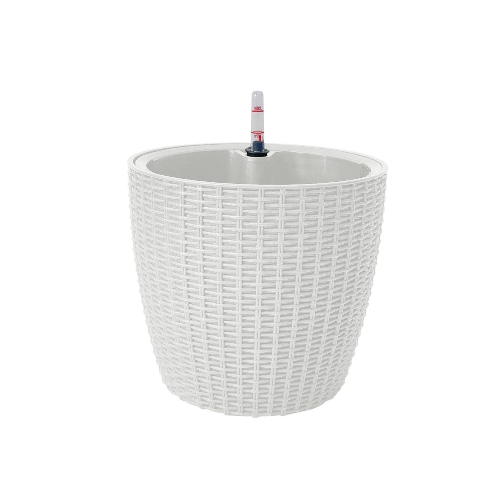 HTI-Living Blumentopf Blumentopf Nessa Hydro 27,5 cm Weiß (Stück, 1 St., 1 günstig online kaufen