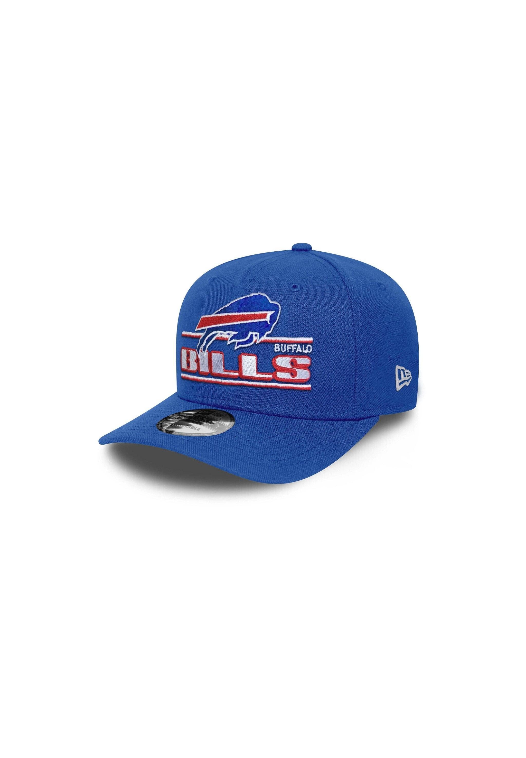 Snapback Cap Buffalo Bills 9Seventy Stretch Snapback Cap New Era Blau