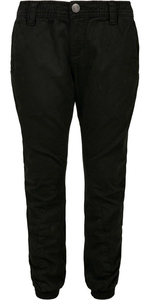 Stoffhose Urban Classics Herren Boys Stretch Jogging Pants