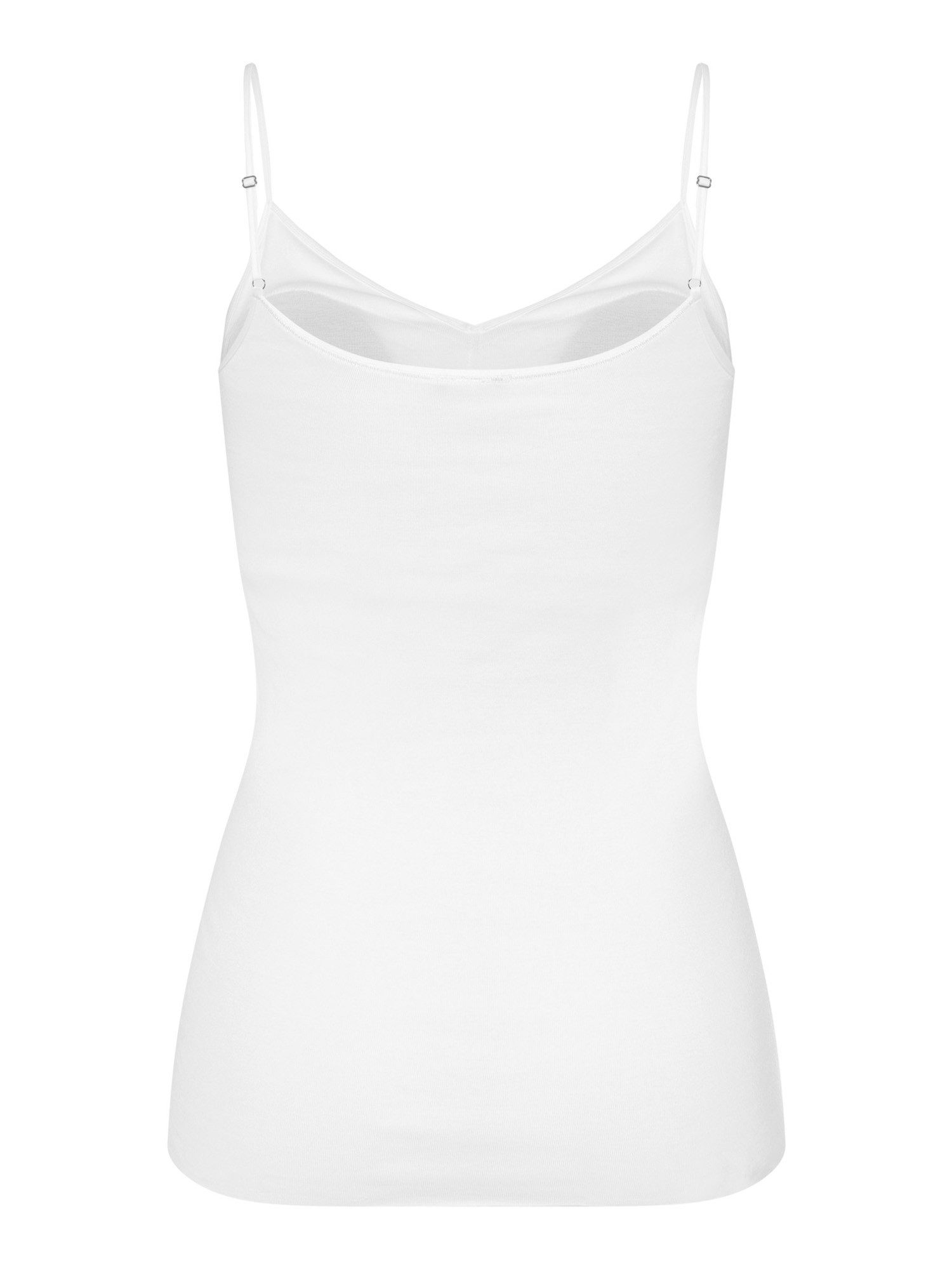 Hanro Spaghettitop Cotton Seamless günstig online kaufen