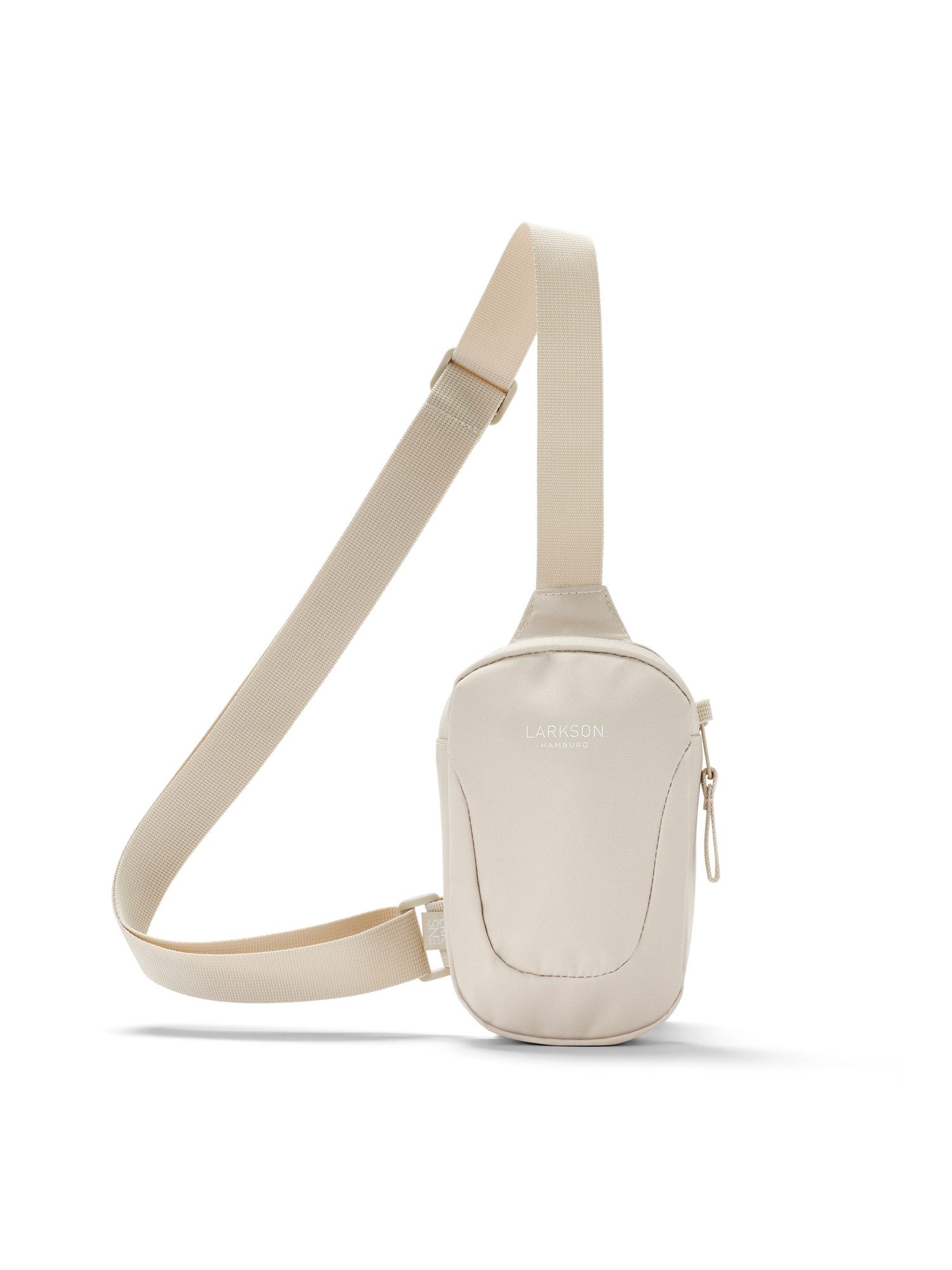 LARKSON Umhängetasche Nils Brusttasche mit Anti-Diebstahl-Sicherung, Kleine günstig online kaufen