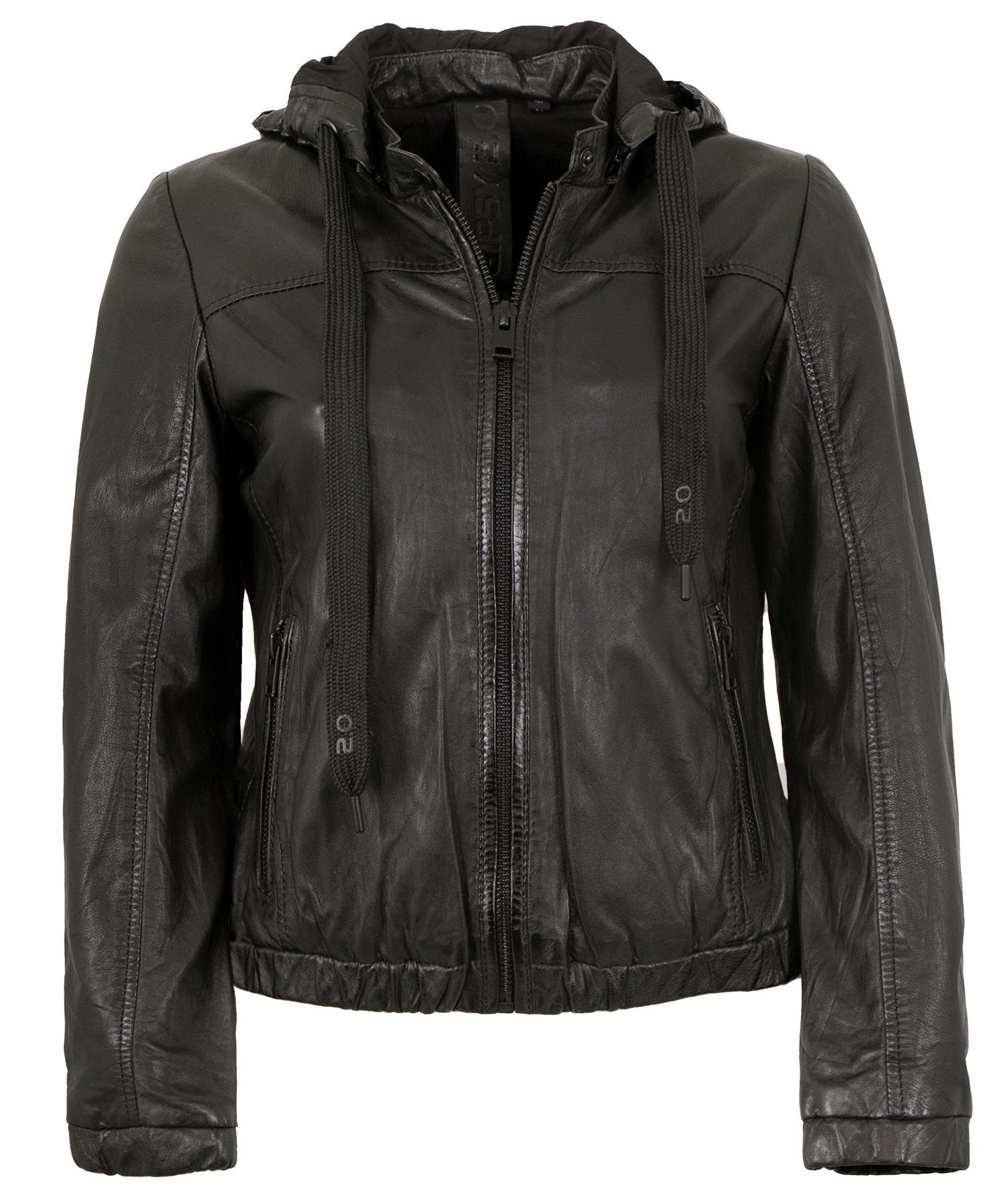 Lederjacke G2wmaev Sf Lelev