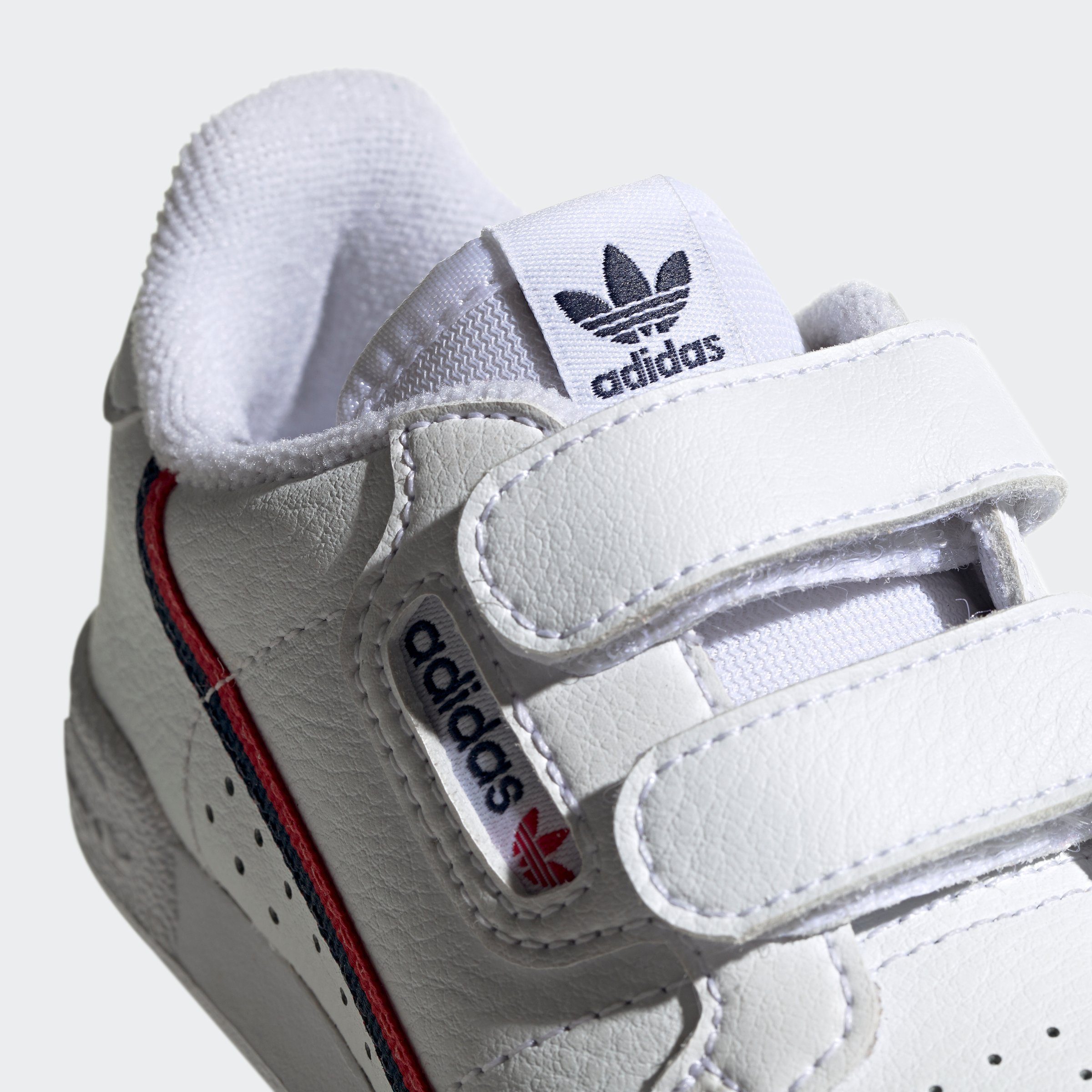 adidas Originals CONTINENTAL 80 Sneaker mit Klettverschluss für Kinder